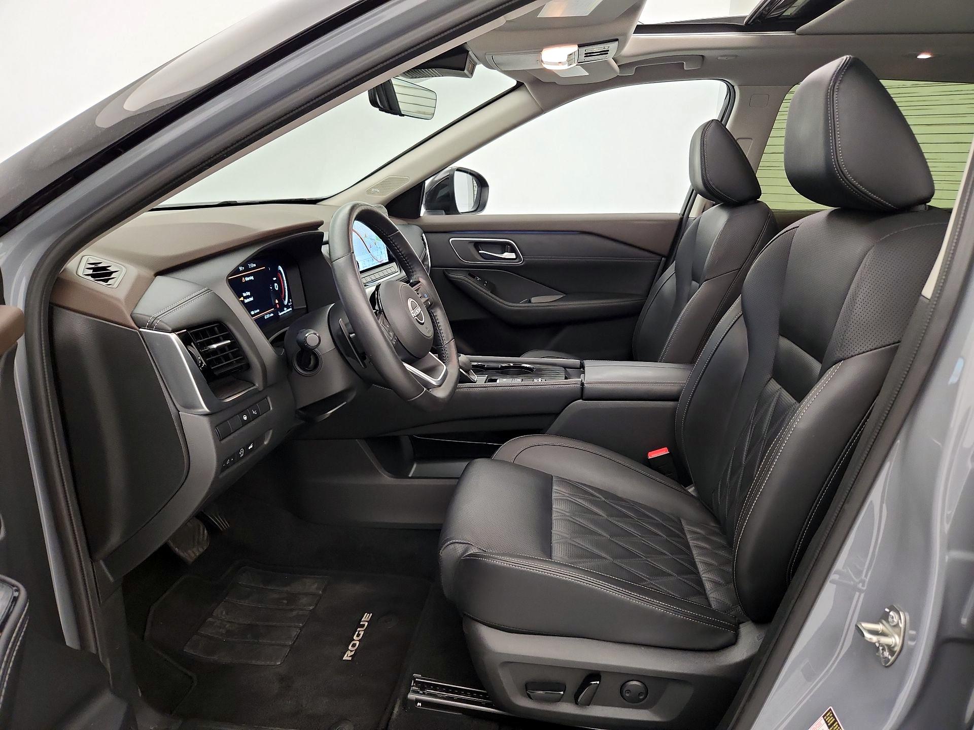 Thumbnail: 2023 Nissan Rogue - 11