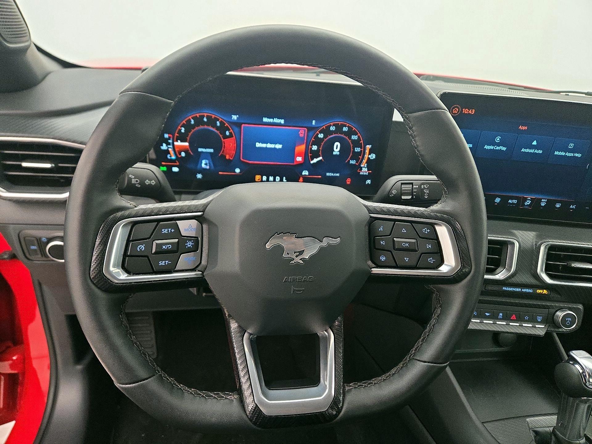 Thumbnail: 2026 Ford Mustang - 10