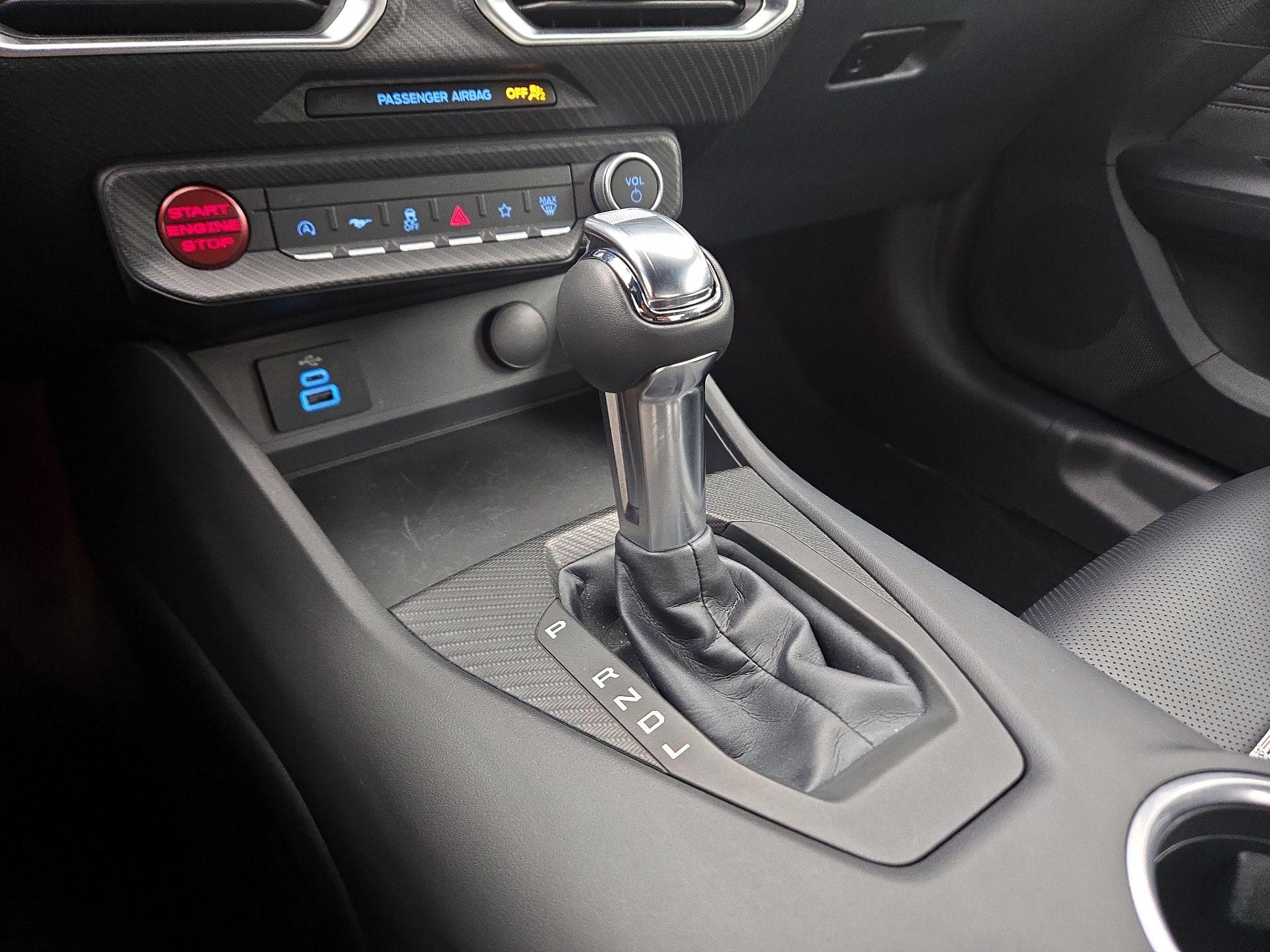Thumbnail: 2026 Ford Mustang - 17