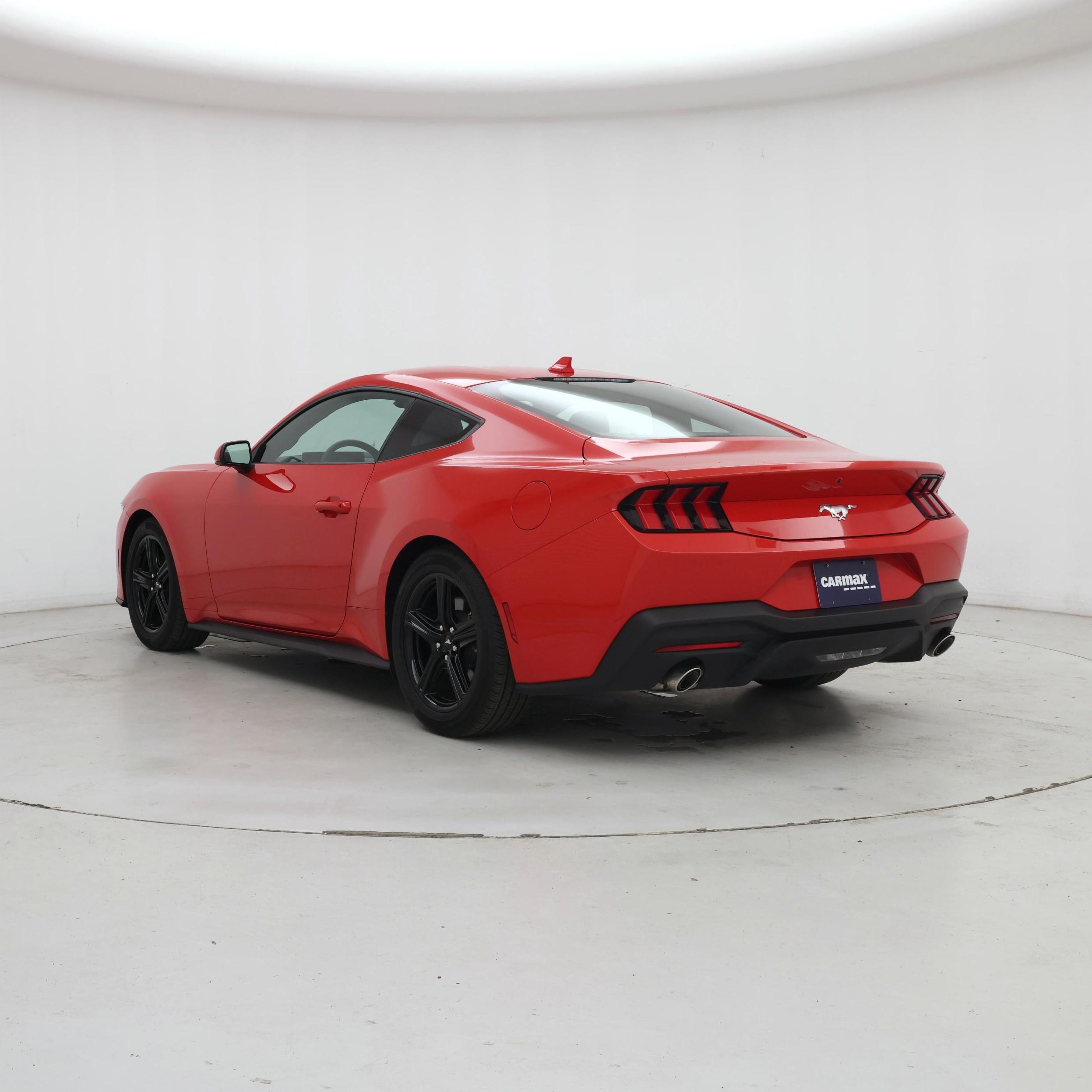 Thumbnail: 2026 Ford Mustang - 2