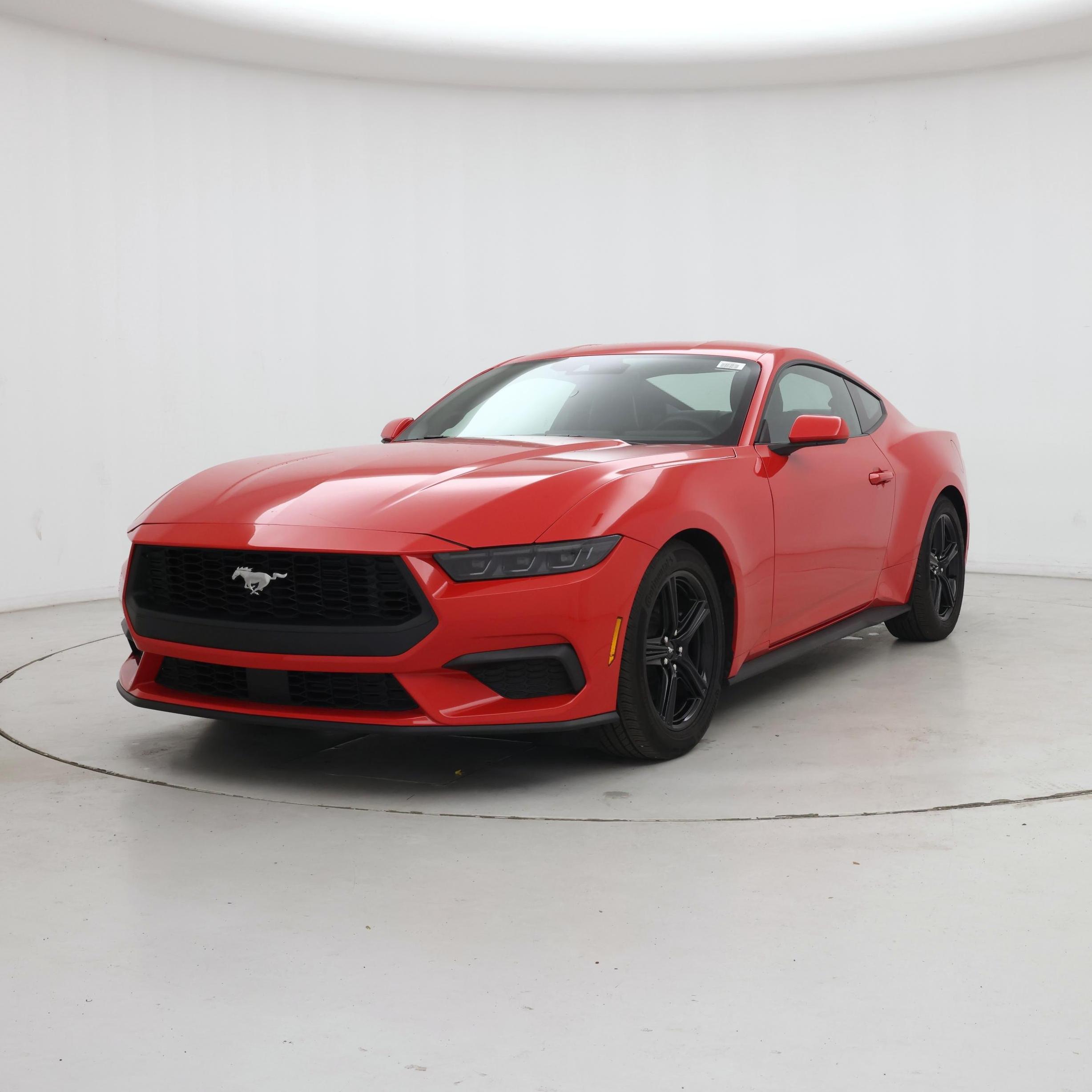 Thumbnail: 2026 Ford Mustang - 4