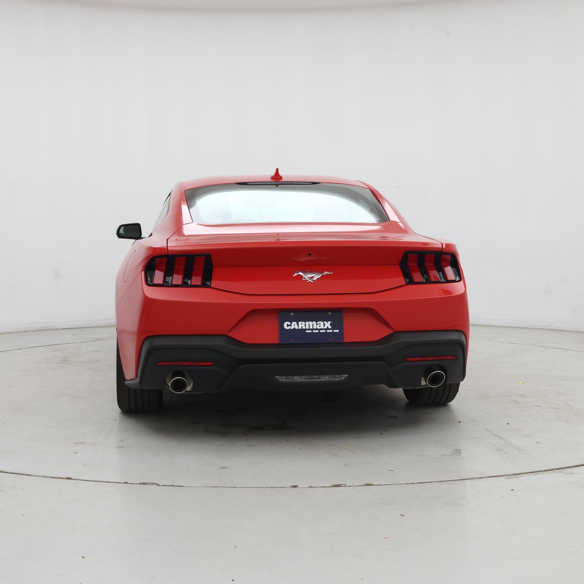 Thumbnail: 2026 Ford Mustang - 6