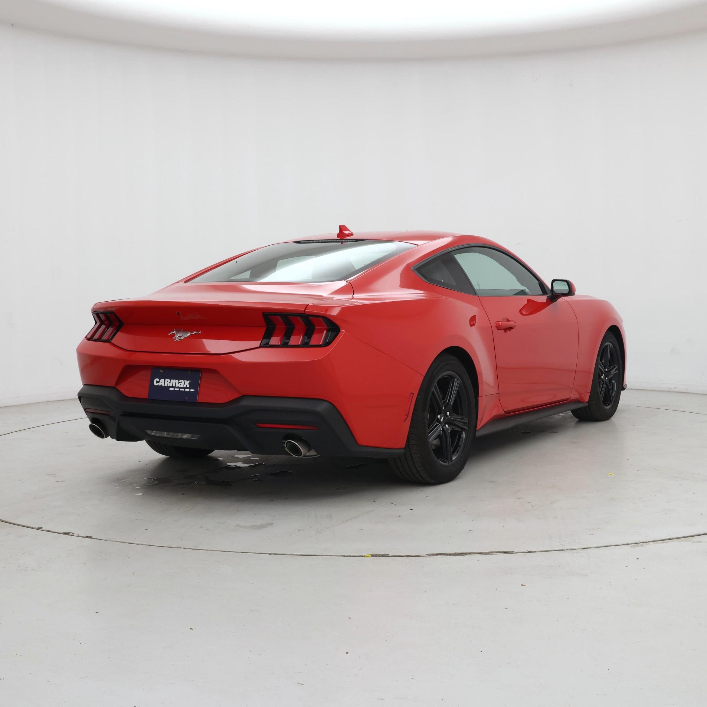 Thumbnail: 2026 Ford Mustang - 8