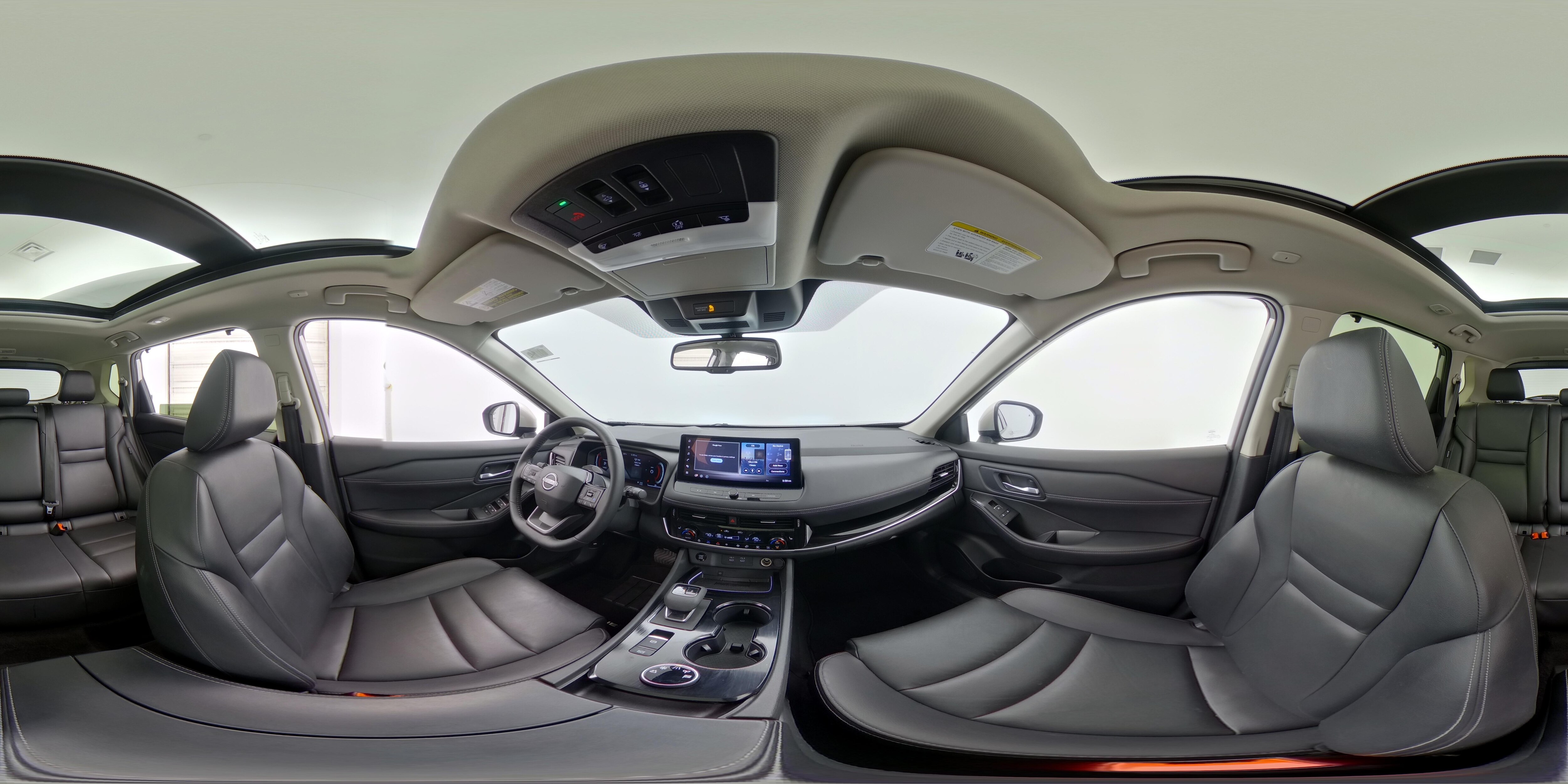 2025 Nissan Rogue SL - Photo 25