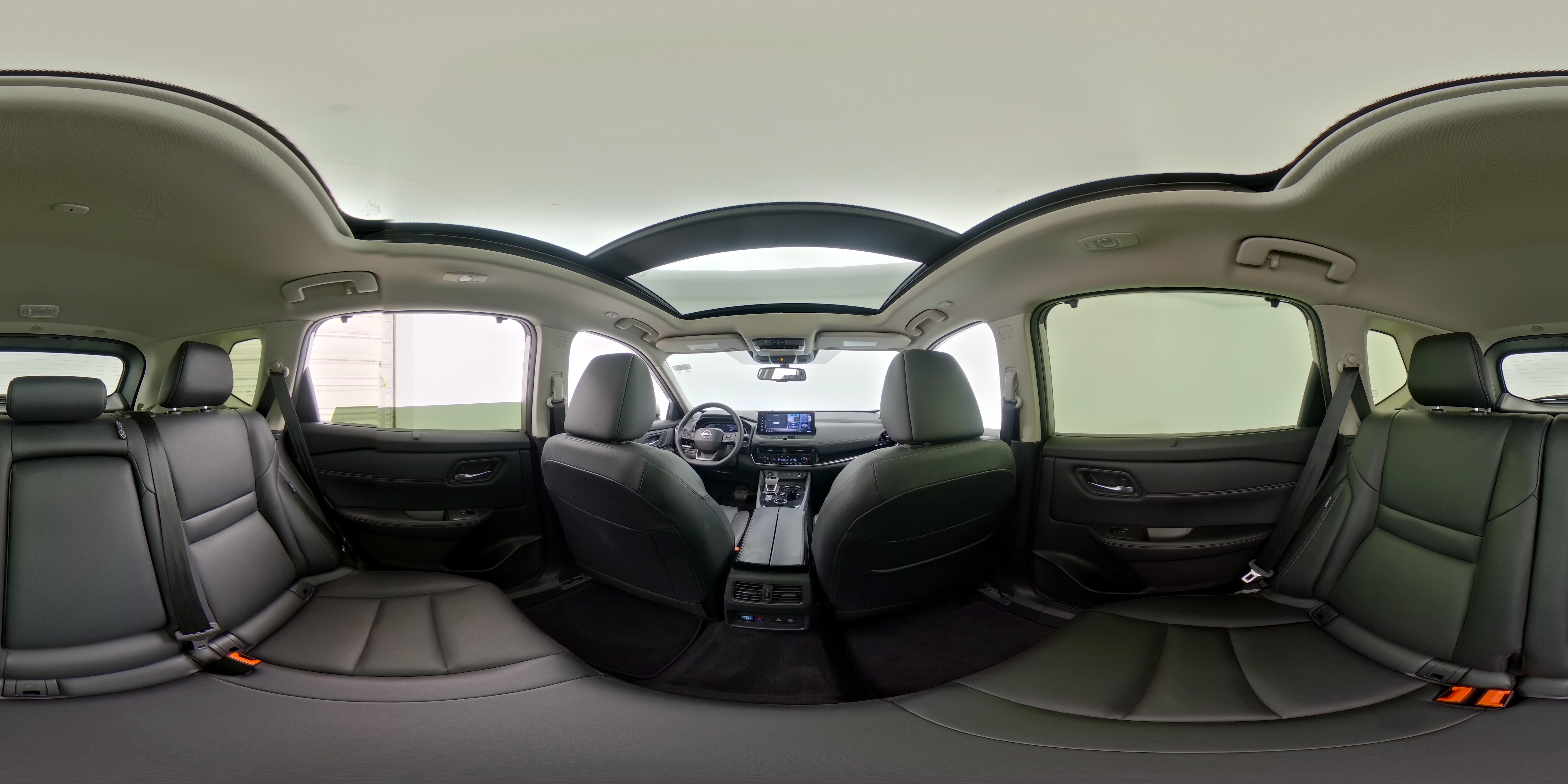 2025 Nissan Rogue SL - Photo 26