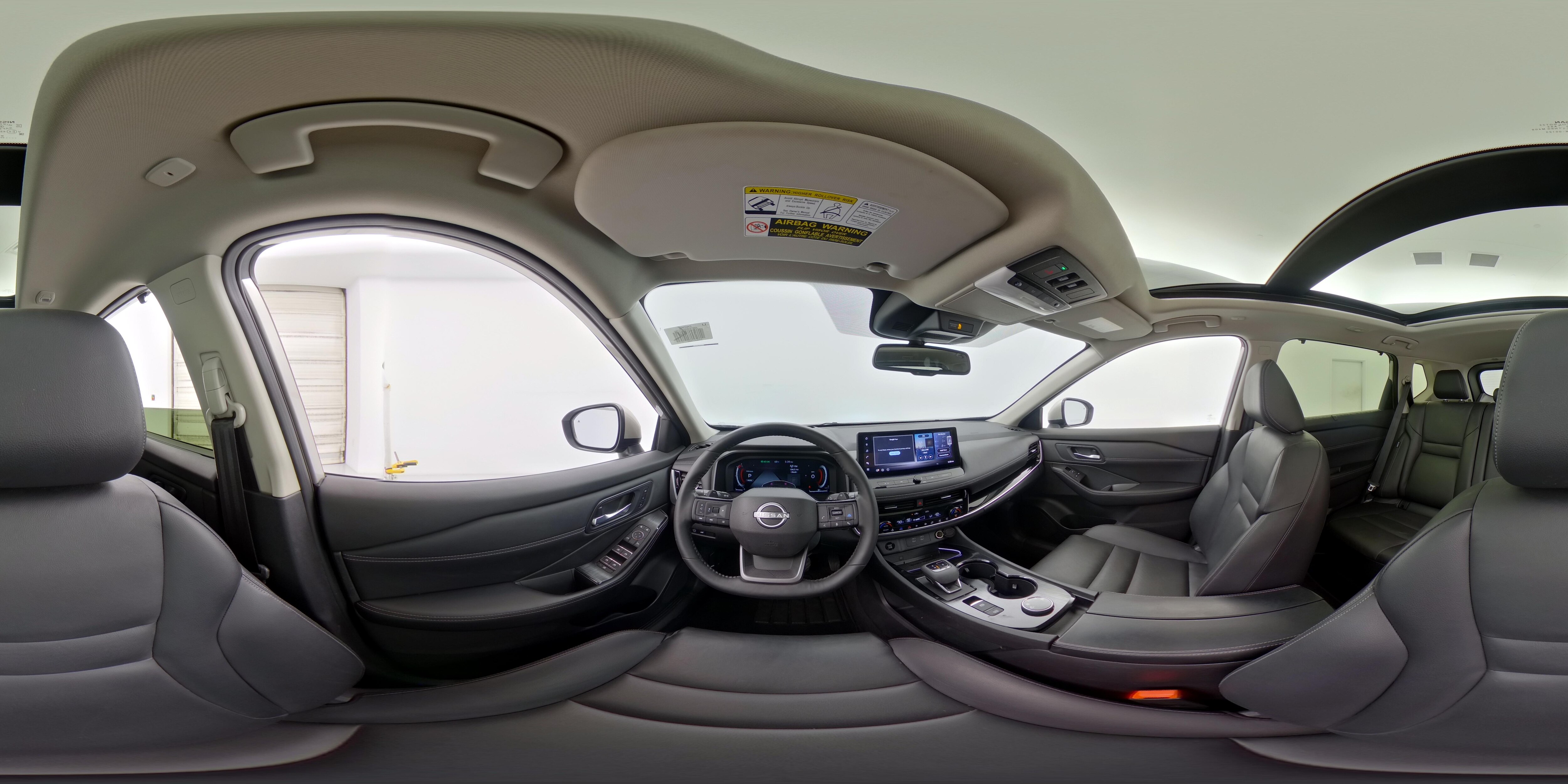 2025 Nissan Rogue SL - Photo 27