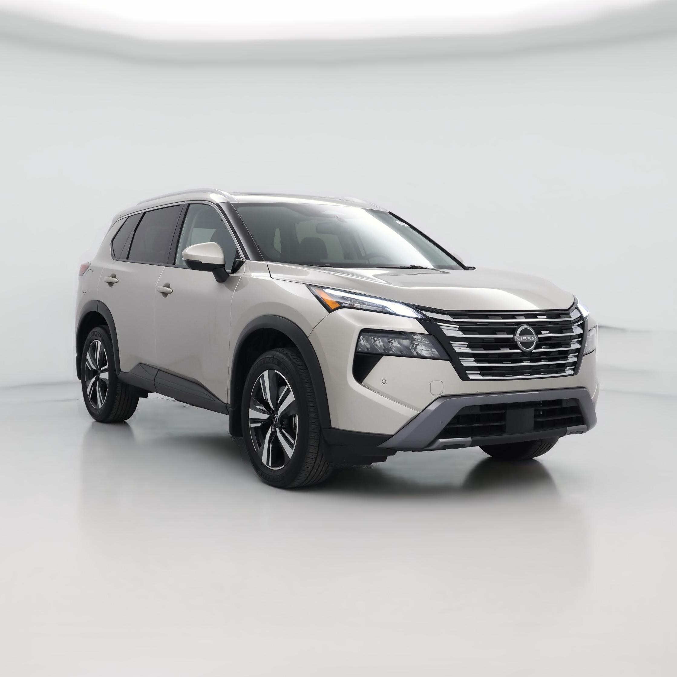 Thumbnail: 2025 Nissan Rogue - 1