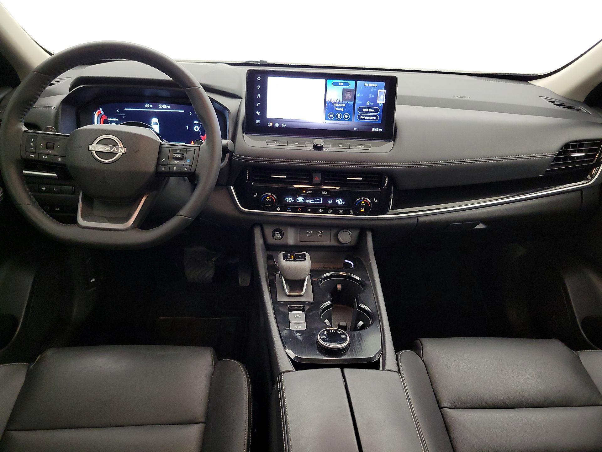 Thumbnail: 2025 Nissan Rogue - 9