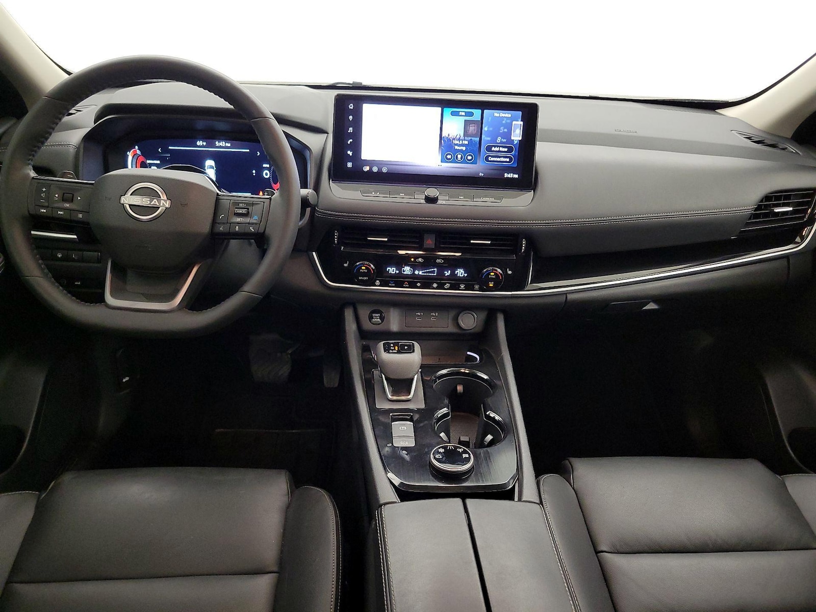 2025 Nissan Rogue SL - Photo 10