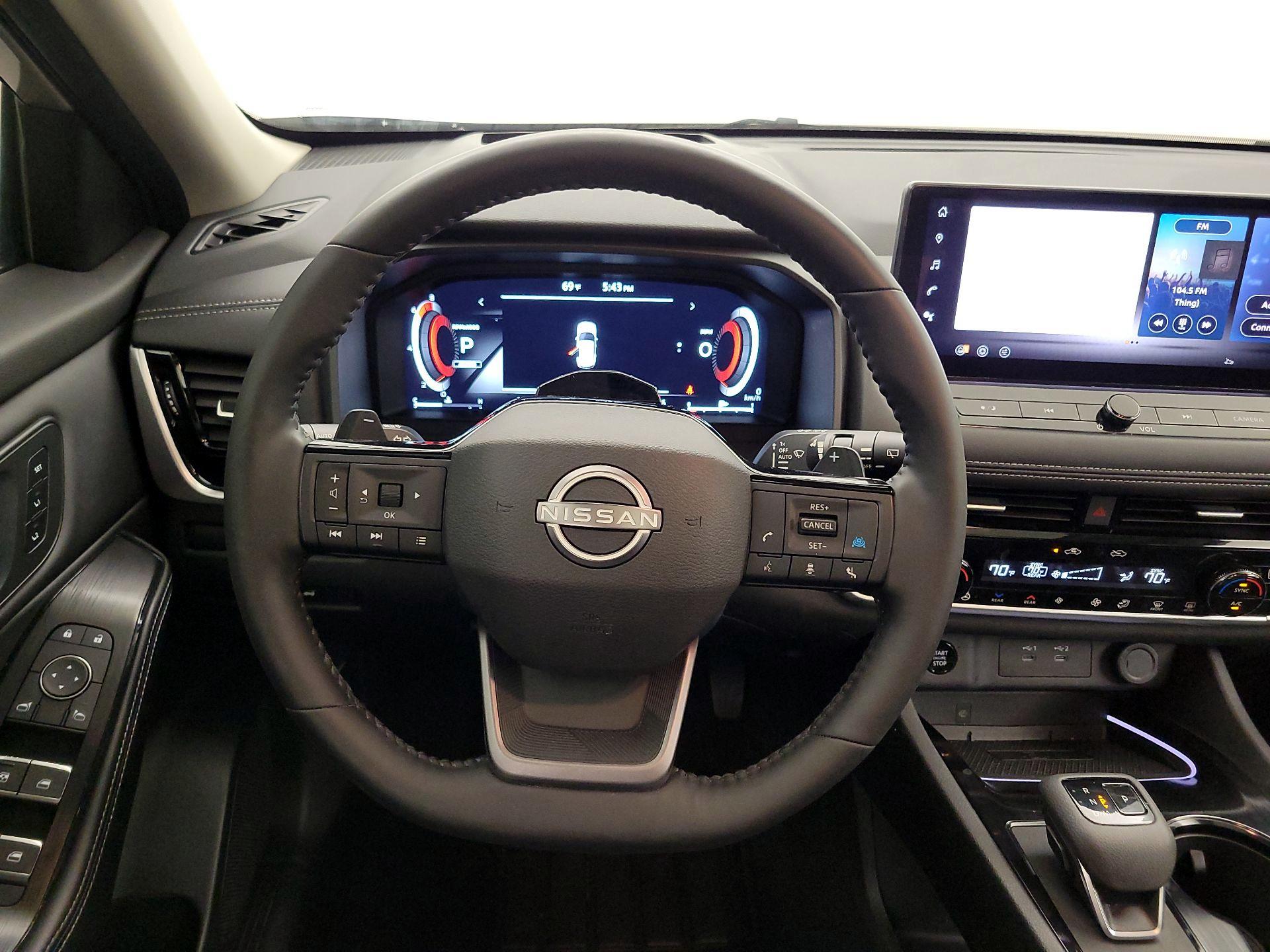 Thumbnail: 2025 Nissan Rogue - 10