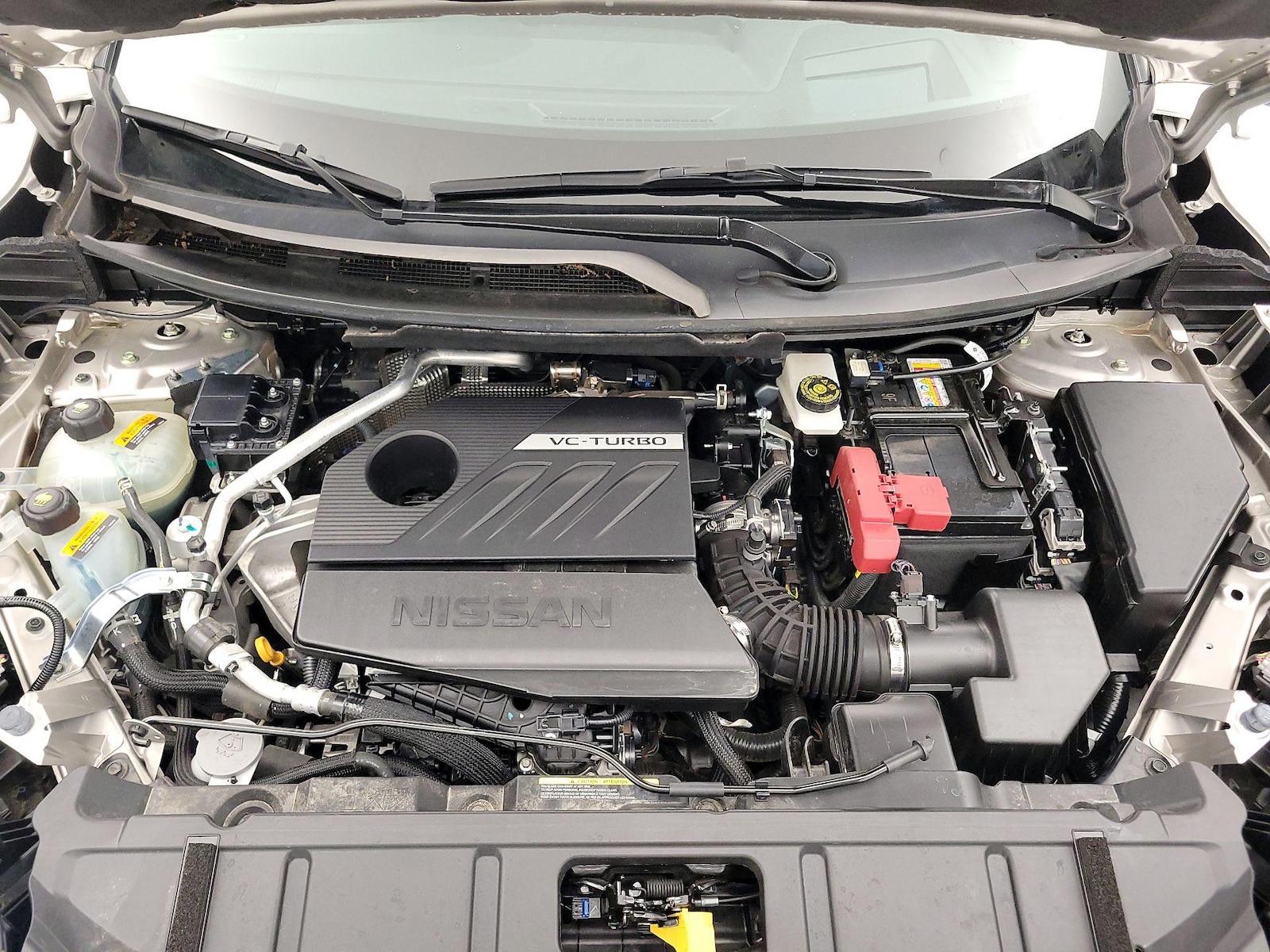 2025 Nissan Rogue SL - Photo 23