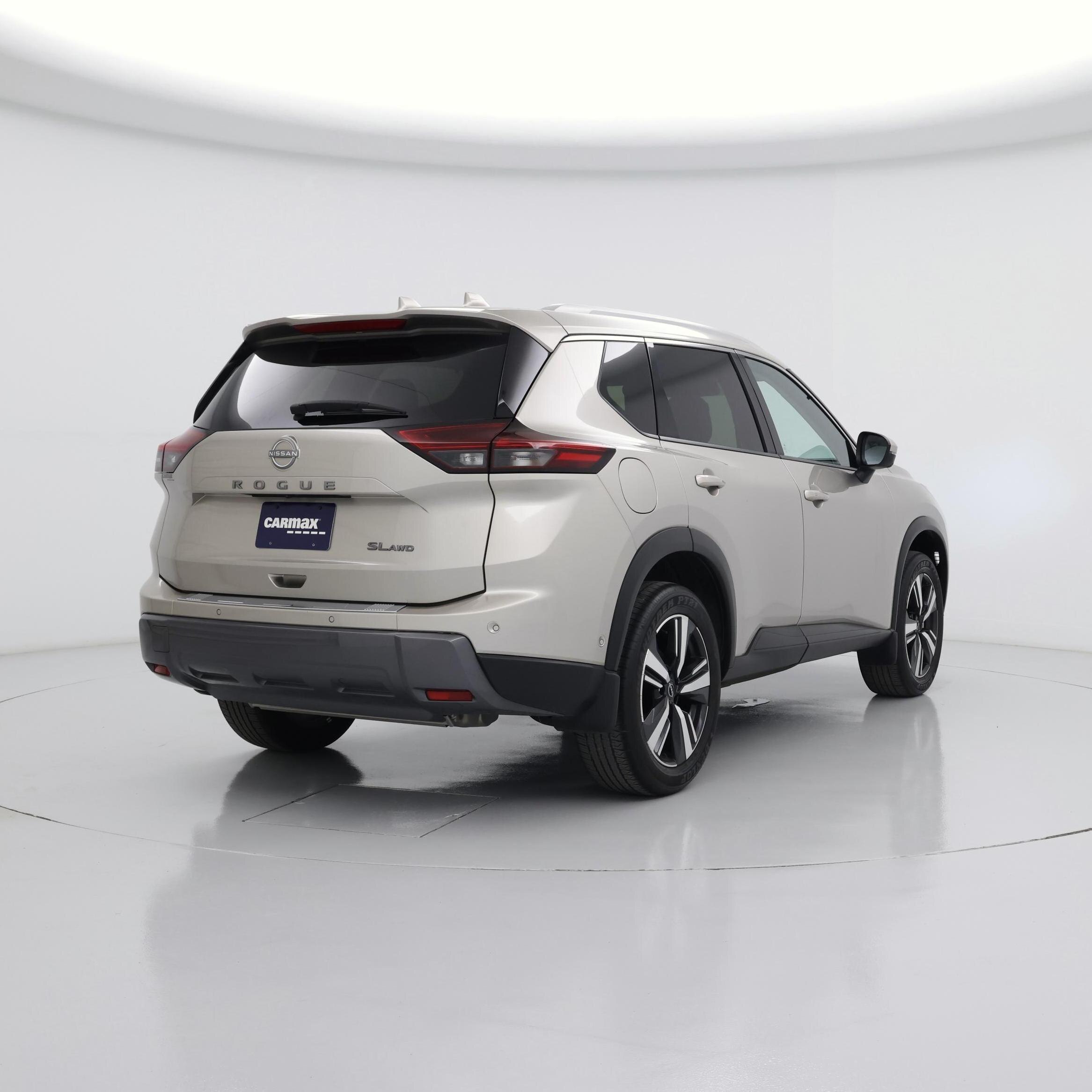 Thumbnail: 2025 Nissan Rogue - 8