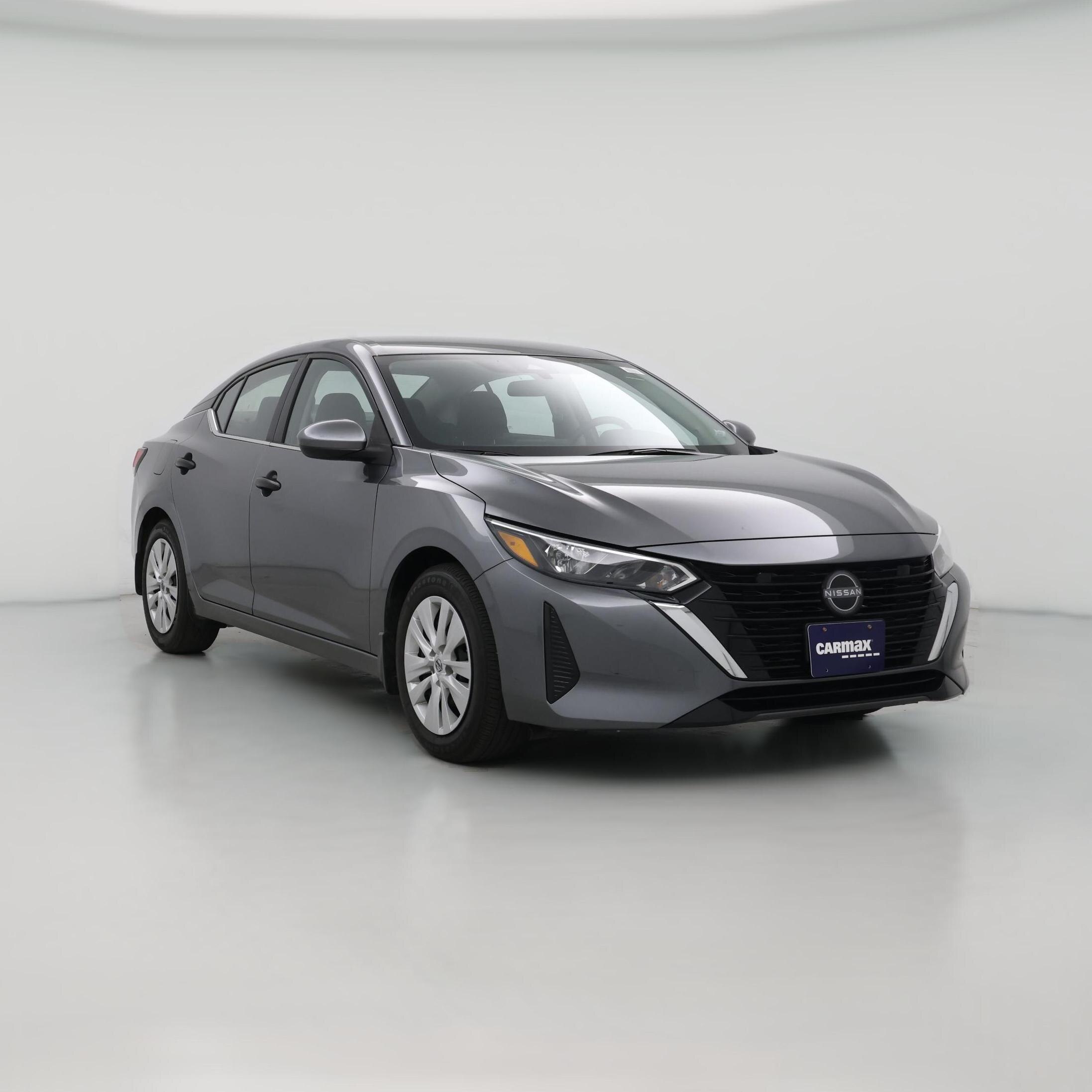 Thumbnail: 2025 Nissan Sentra - 1