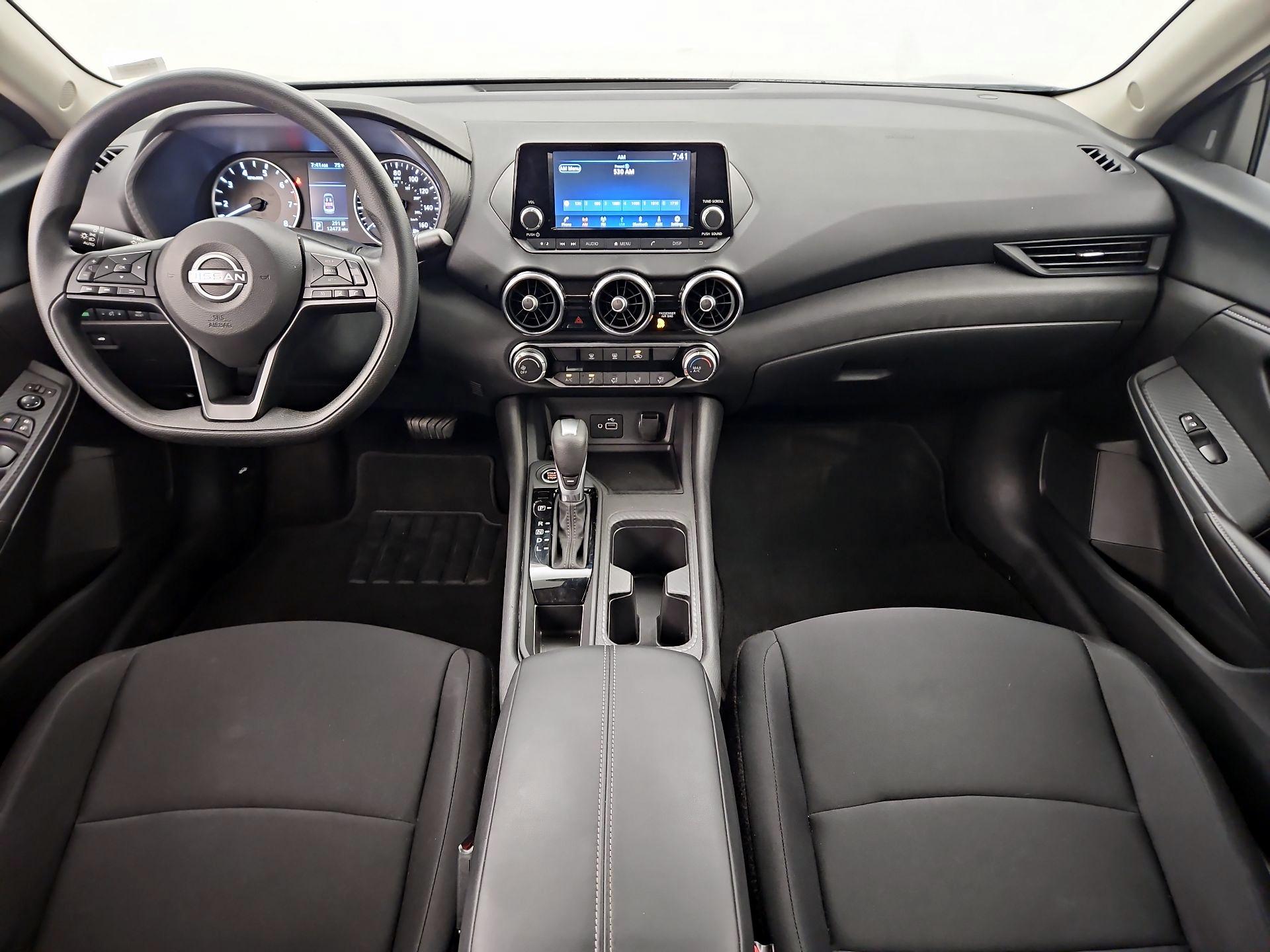 Thumbnail: 2025 Nissan Sentra - 9