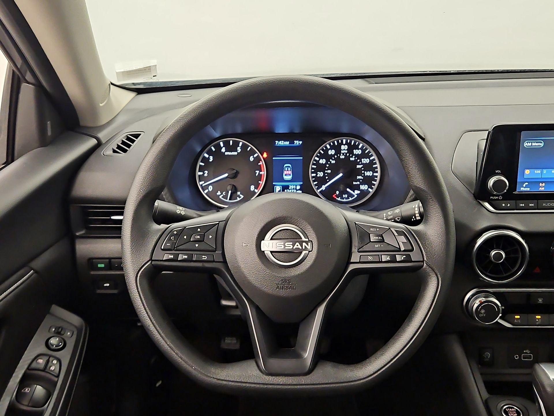 Thumbnail: 2025 Nissan Sentra - 10