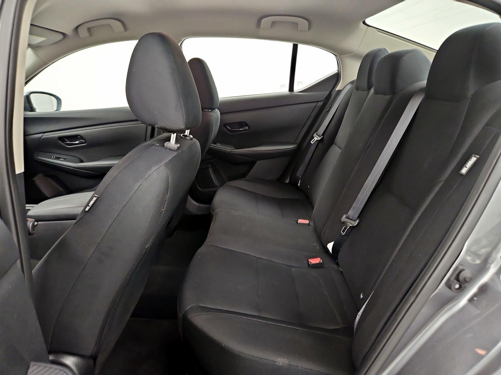 Thumbnail: 2025 Nissan Sentra - 19