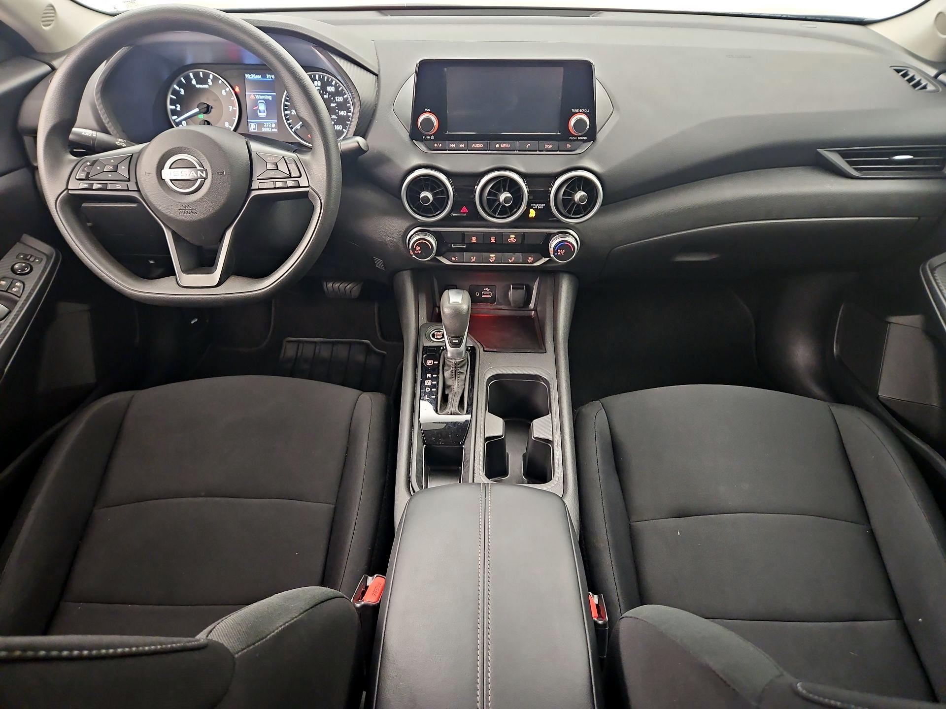 Thumbnail: 2025 Nissan Sentra - 9