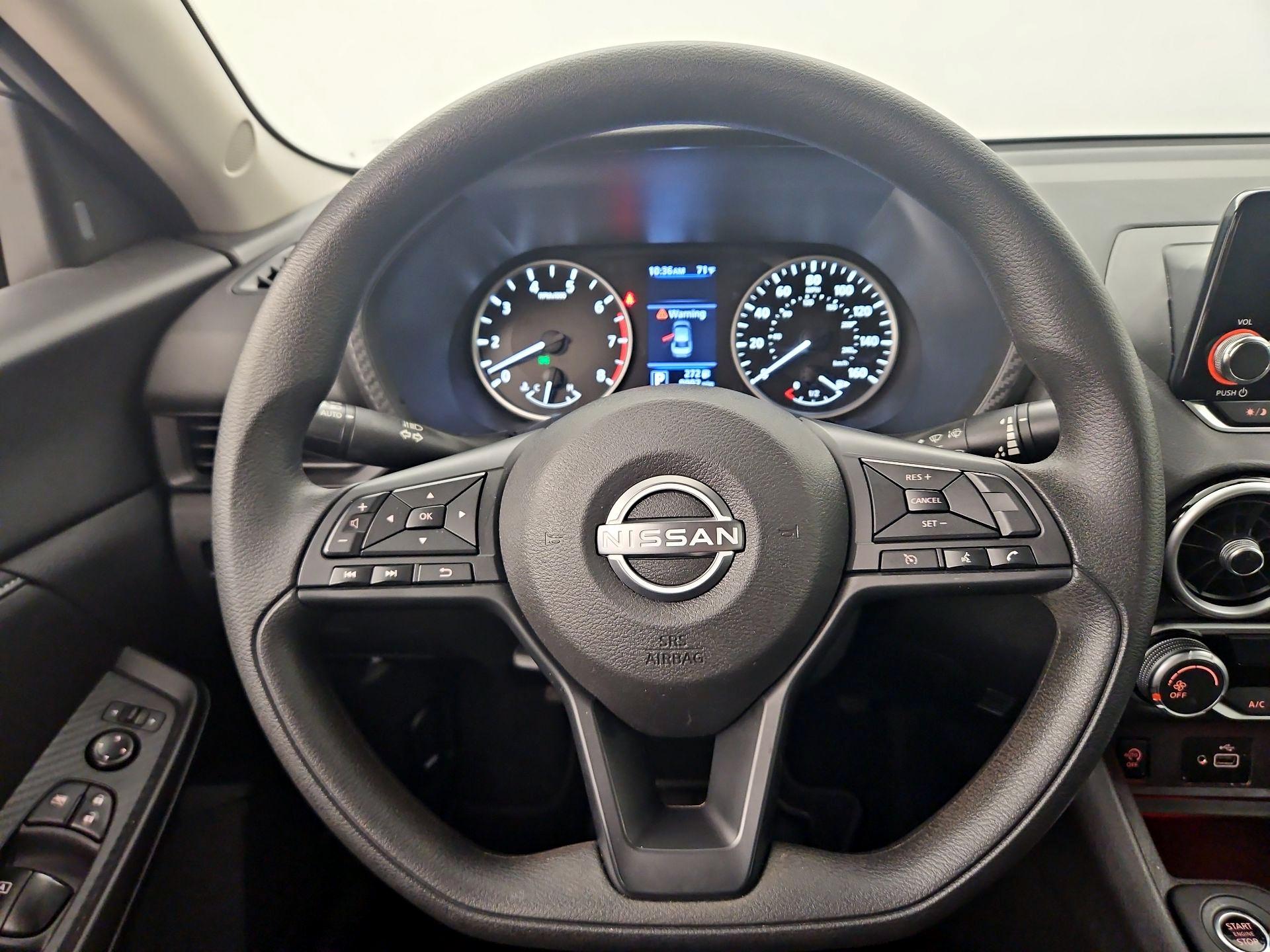 Thumbnail: 2025 Nissan Sentra - 10