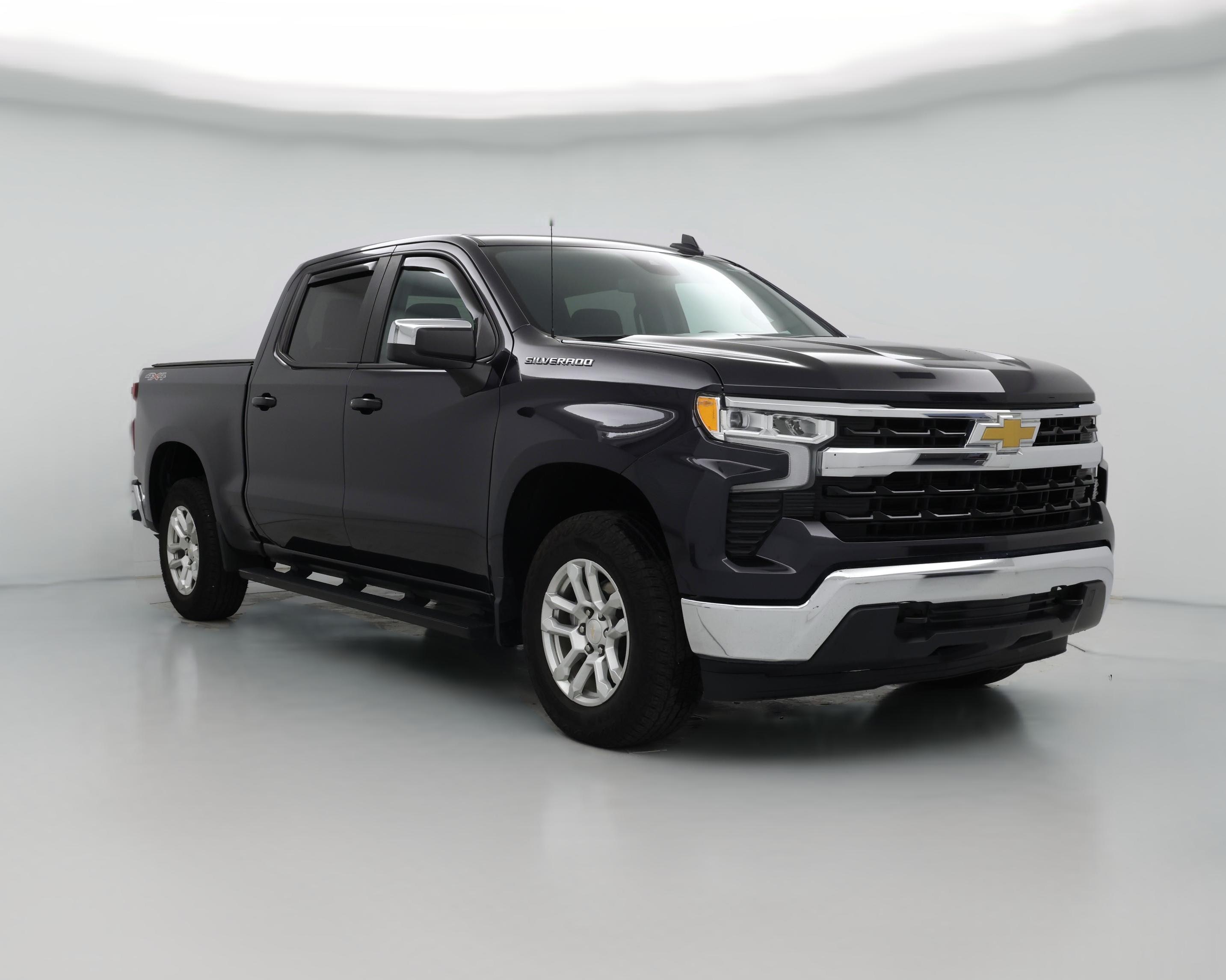 Thumbnail: 2024 Chevrolet Silverado 1500 - 1