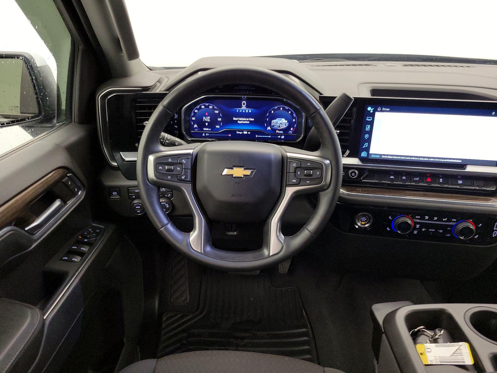 Thumbnail: 2024 Chevrolet Silverado 1500 - 10