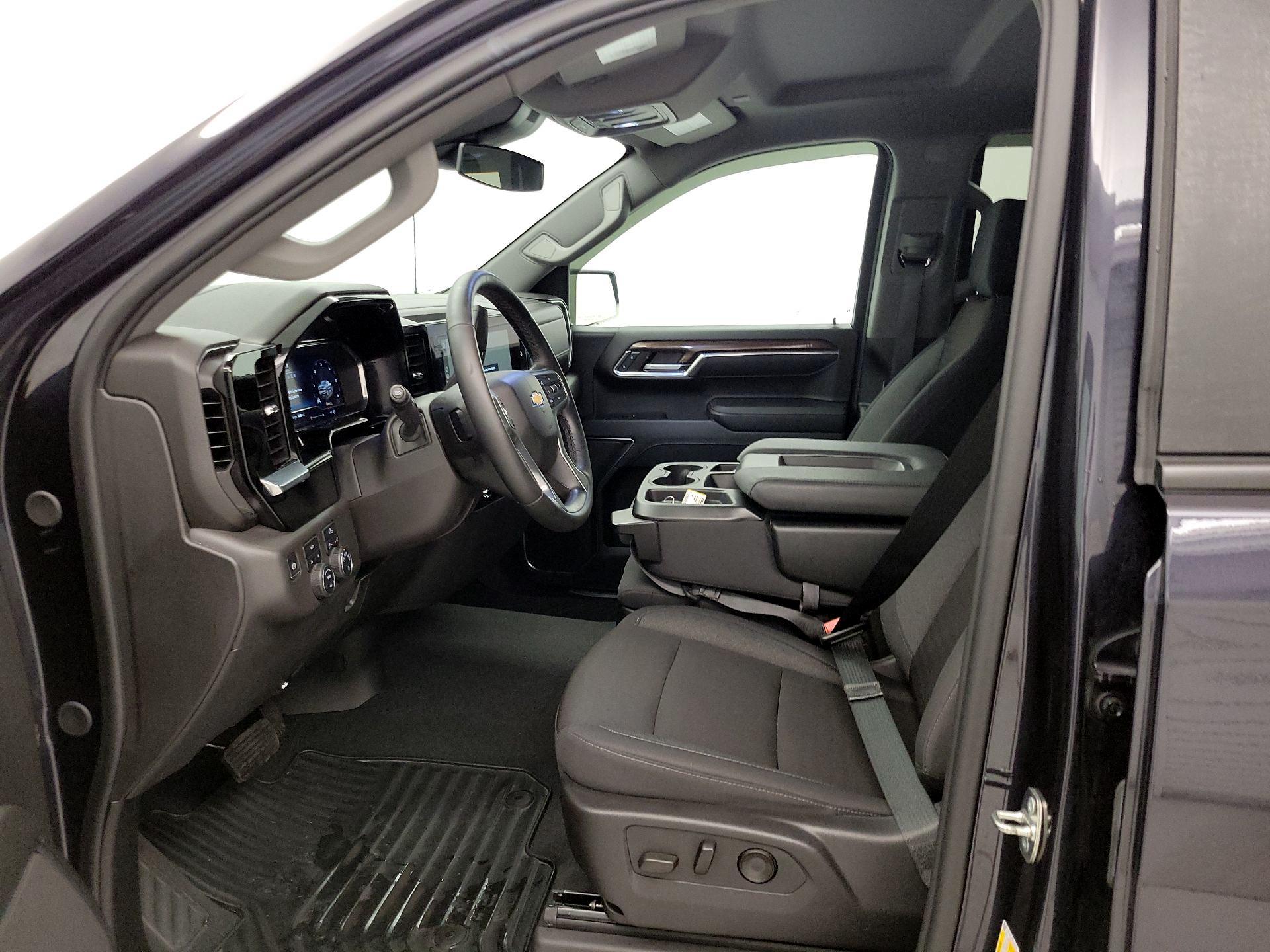Thumbnail: 2024 Chevrolet Silverado 1500 - 11