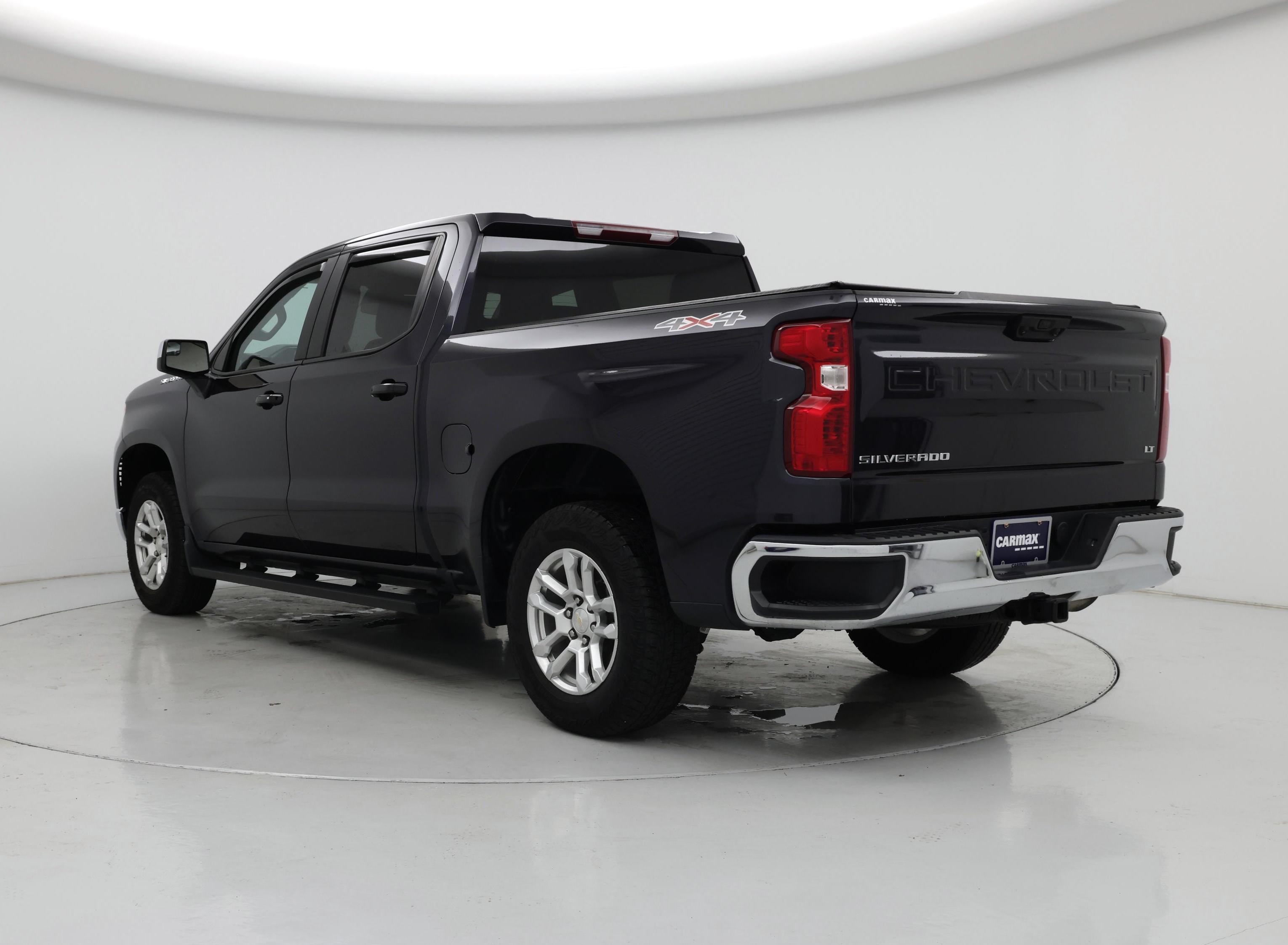 Thumbnail: 2024 Chevrolet Silverado 1500 - 2