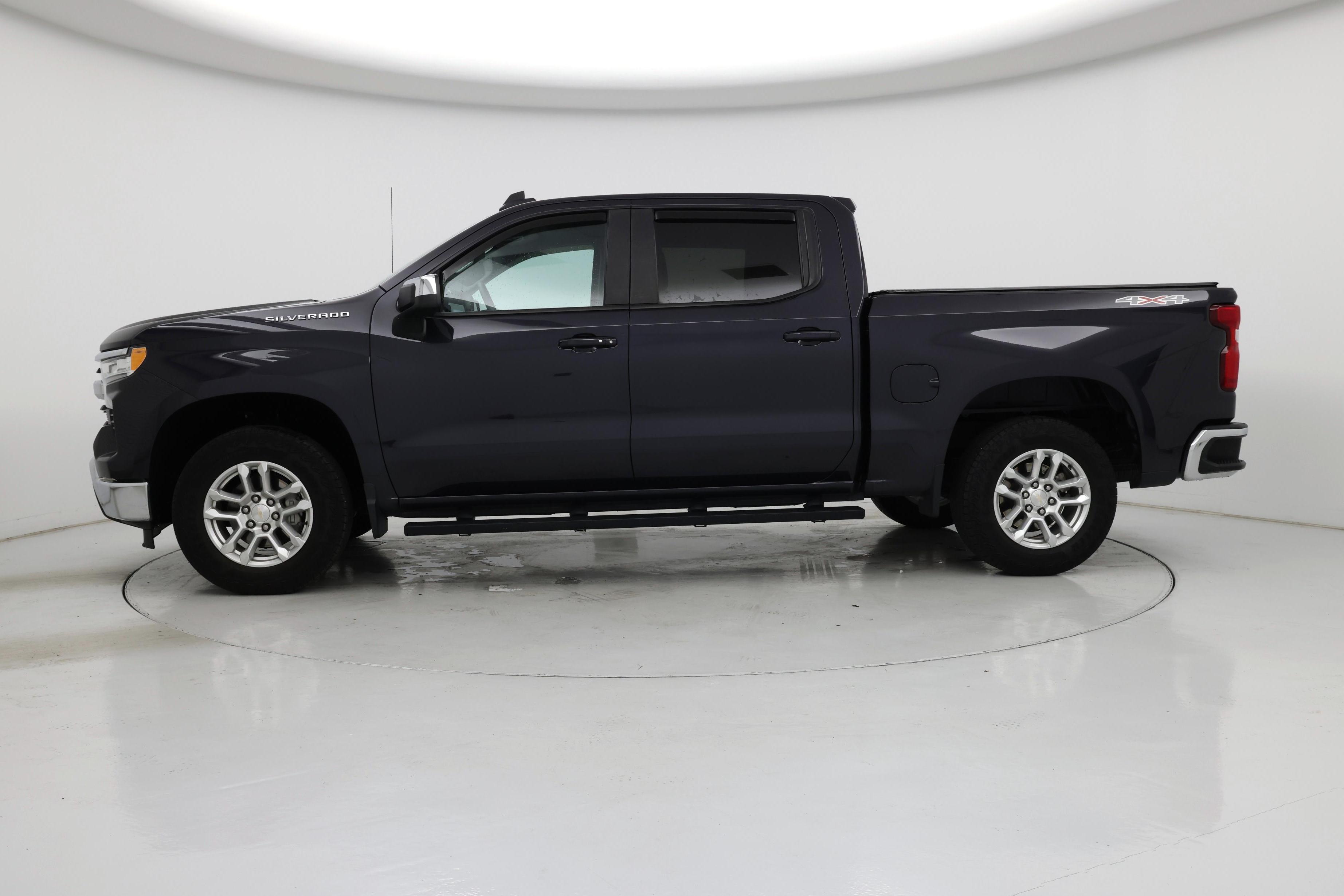 Thumbnail: 2024 Chevrolet Silverado 1500 - 3