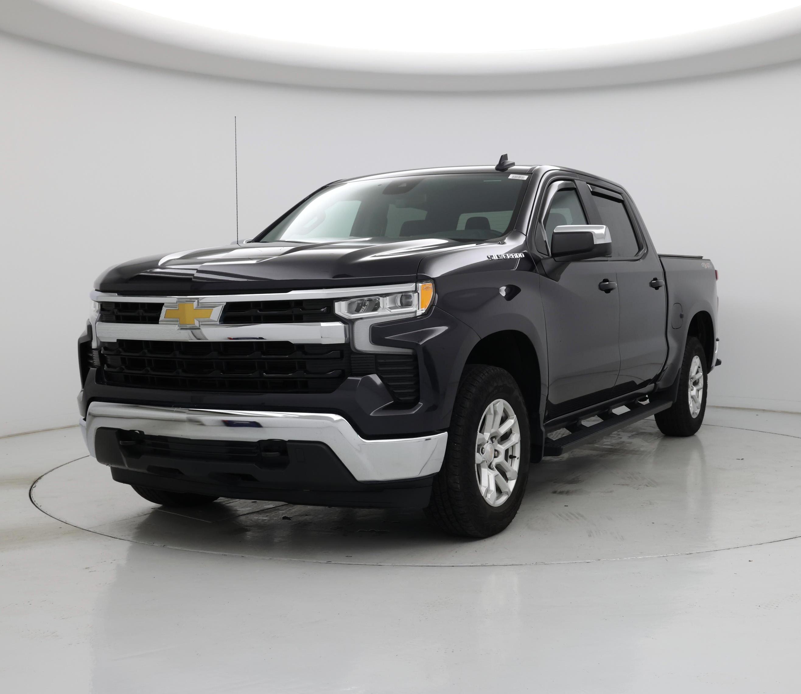 Thumbnail: 2024 Chevrolet Silverado 1500 - 4