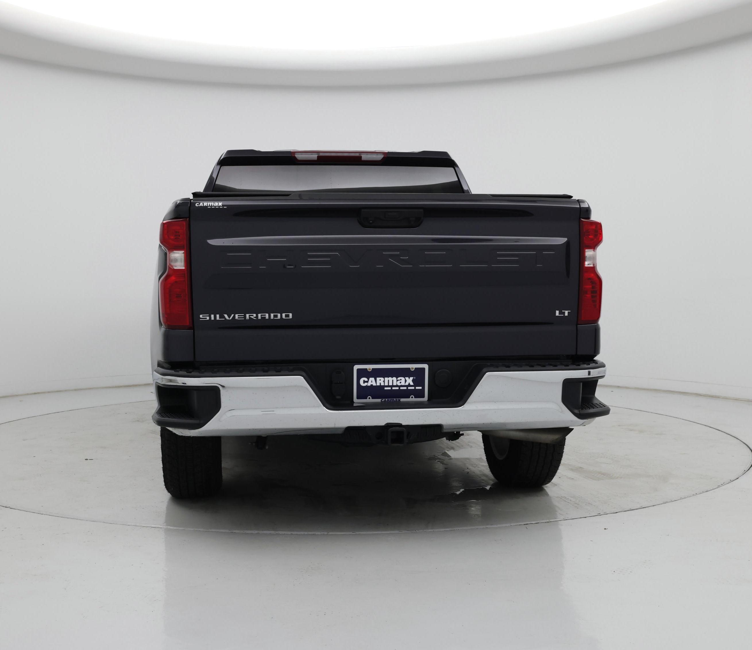 Thumbnail: 2024 Chevrolet Silverado 1500 - 6