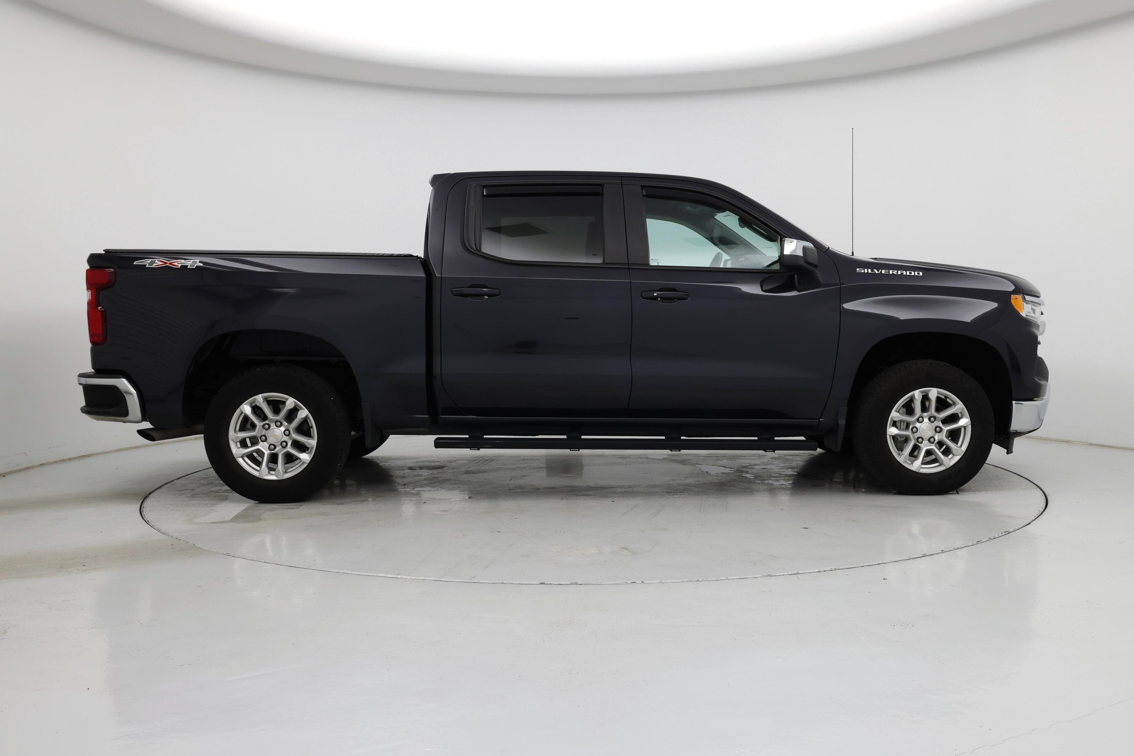 Thumbnail: 2024 Chevrolet Silverado 1500 - 7