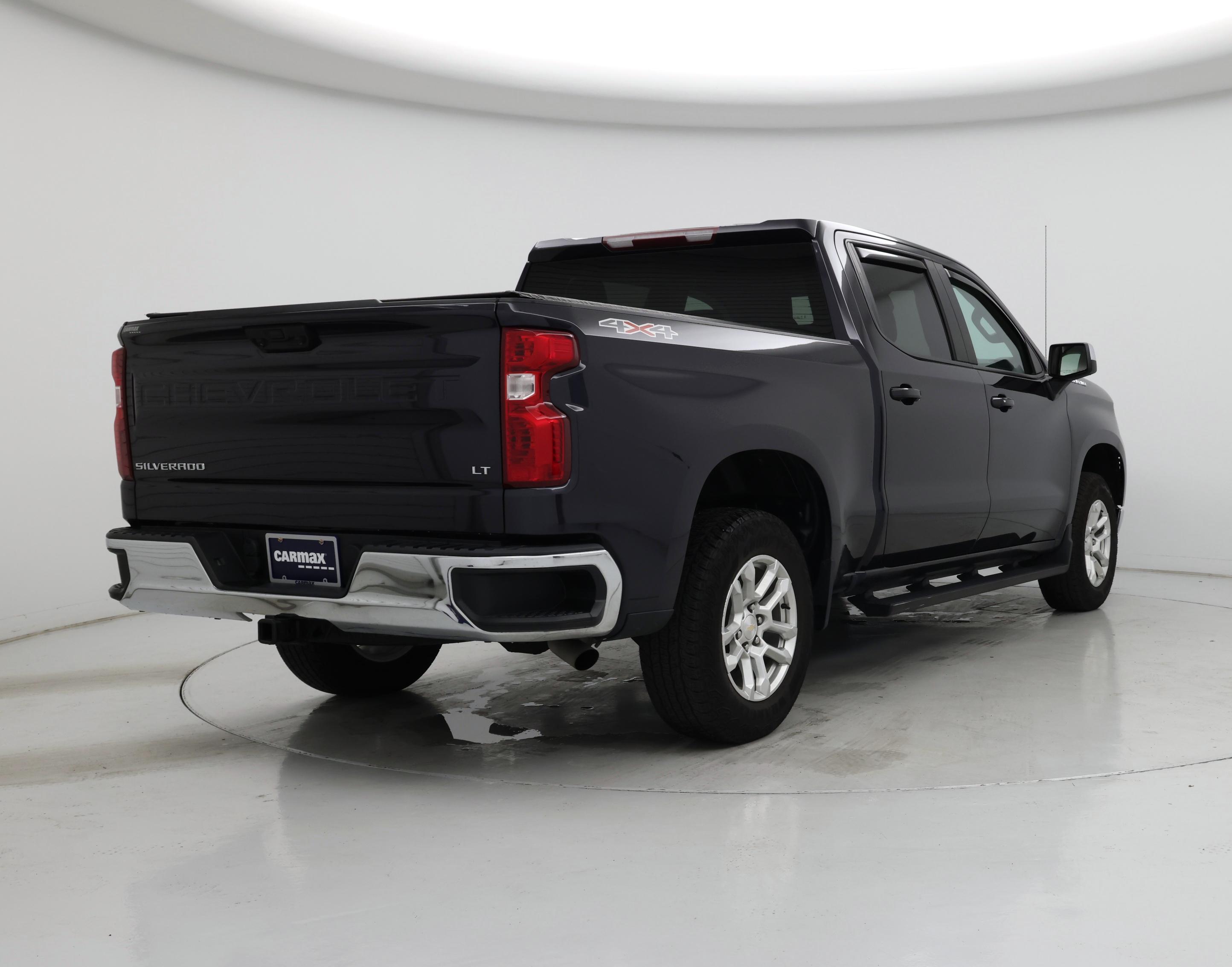 Thumbnail: 2024 Chevrolet Silverado 1500 - 8