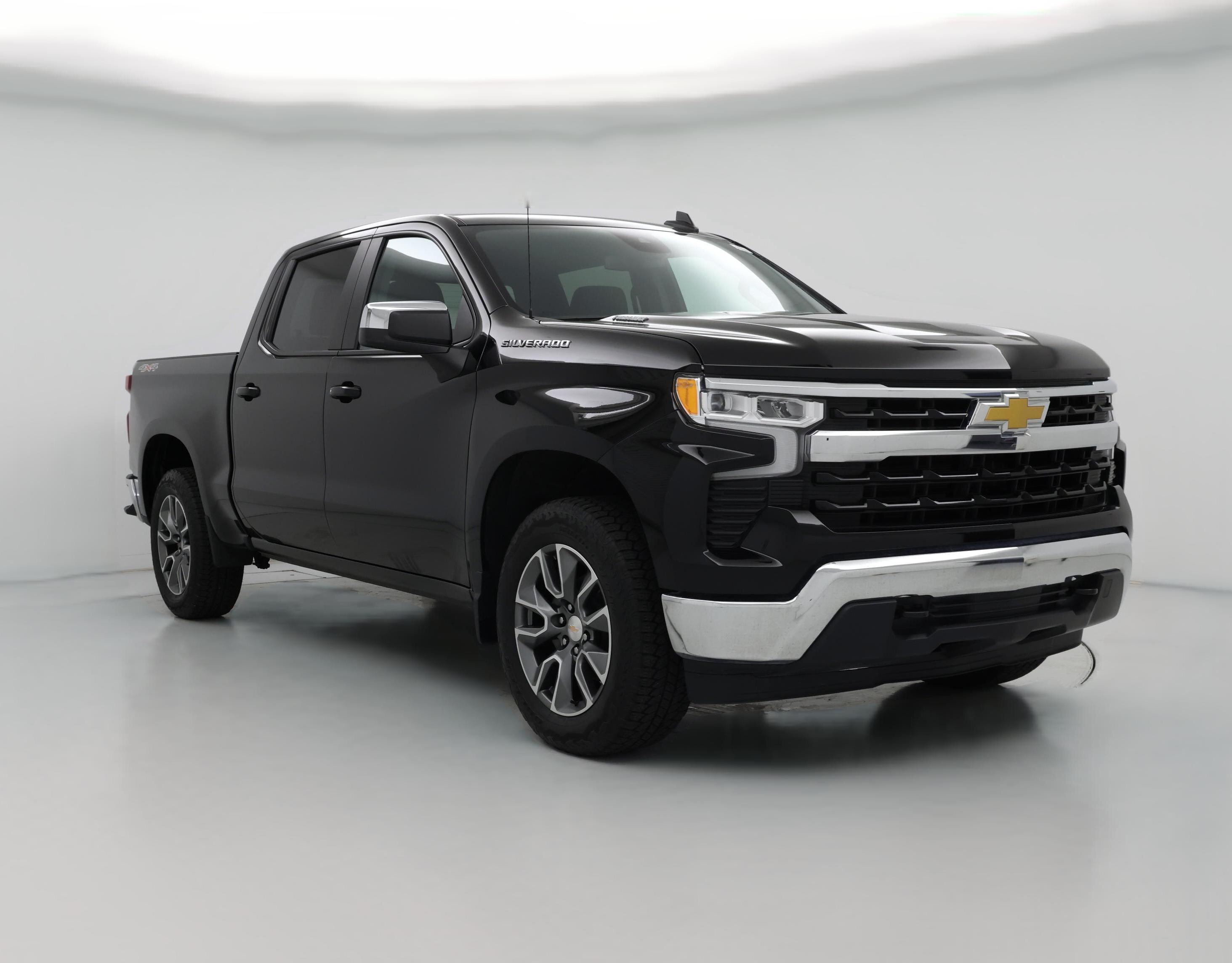 Thumbnail: 2024 Chevrolet Silverado 1500 - 1