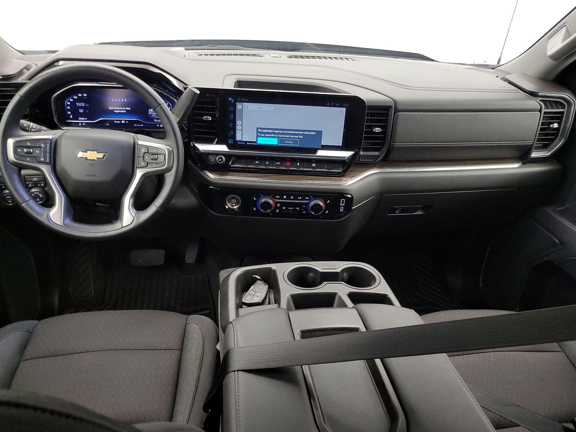 Thumbnail: 2024 Chevrolet Silverado 1500 - 9