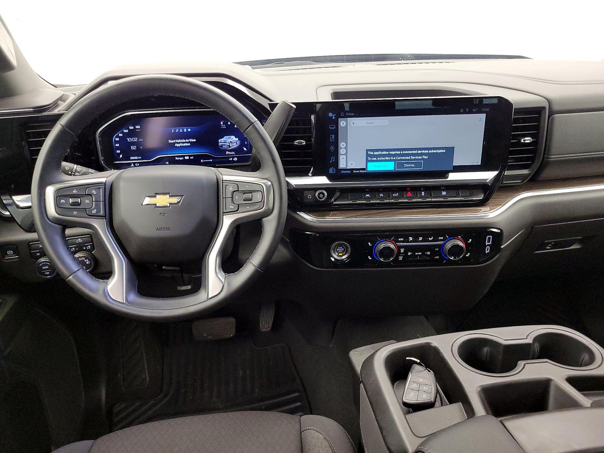 Thumbnail: 2024 Chevrolet Silverado 1500 - 10