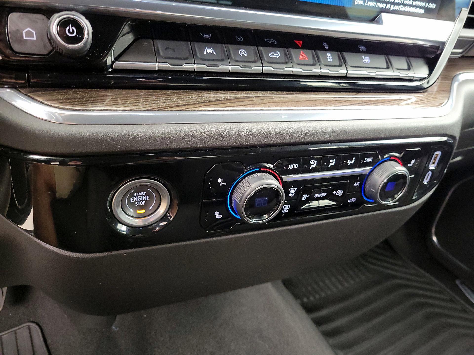 Thumbnail: 2024 Chevrolet Silverado 1500 - 17