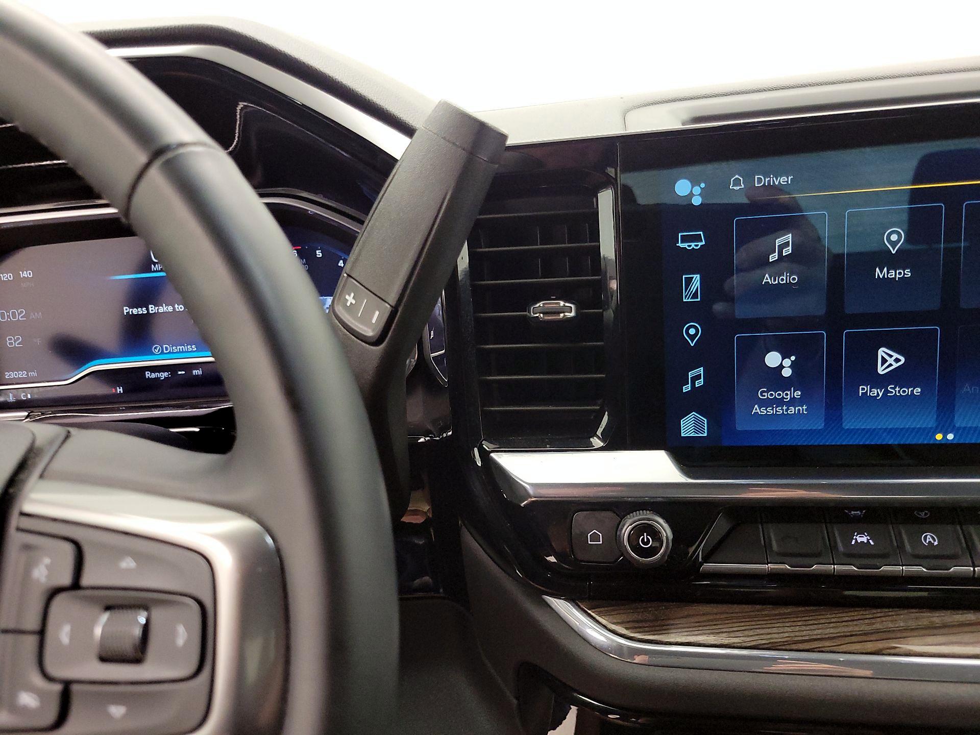 Thumbnail: 2024 Chevrolet Silverado 1500 - 18