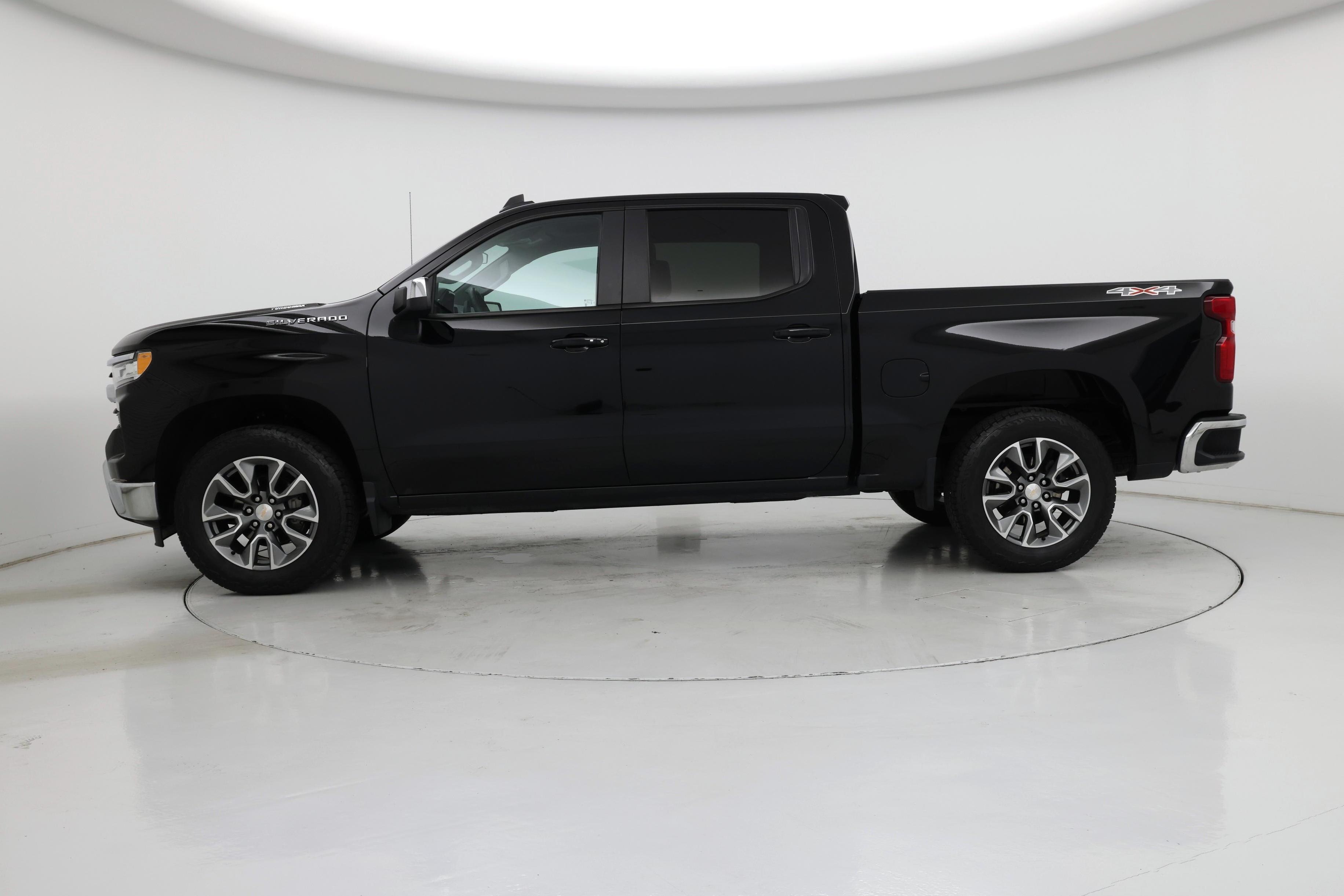 Thumbnail: 2024 Chevrolet Silverado 1500 - 3