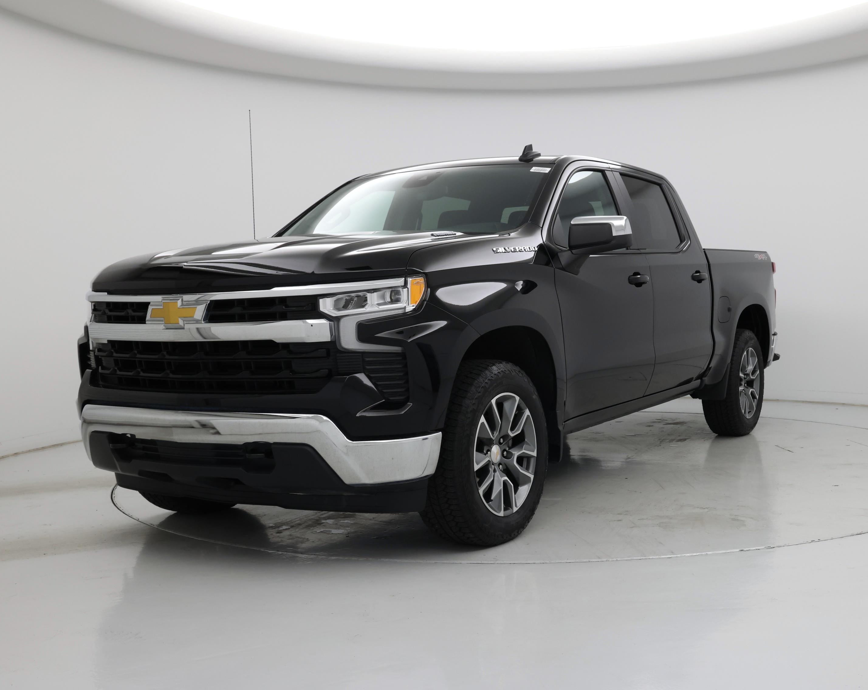 Thumbnail: 2024 Chevrolet Silverado 1500 - 4