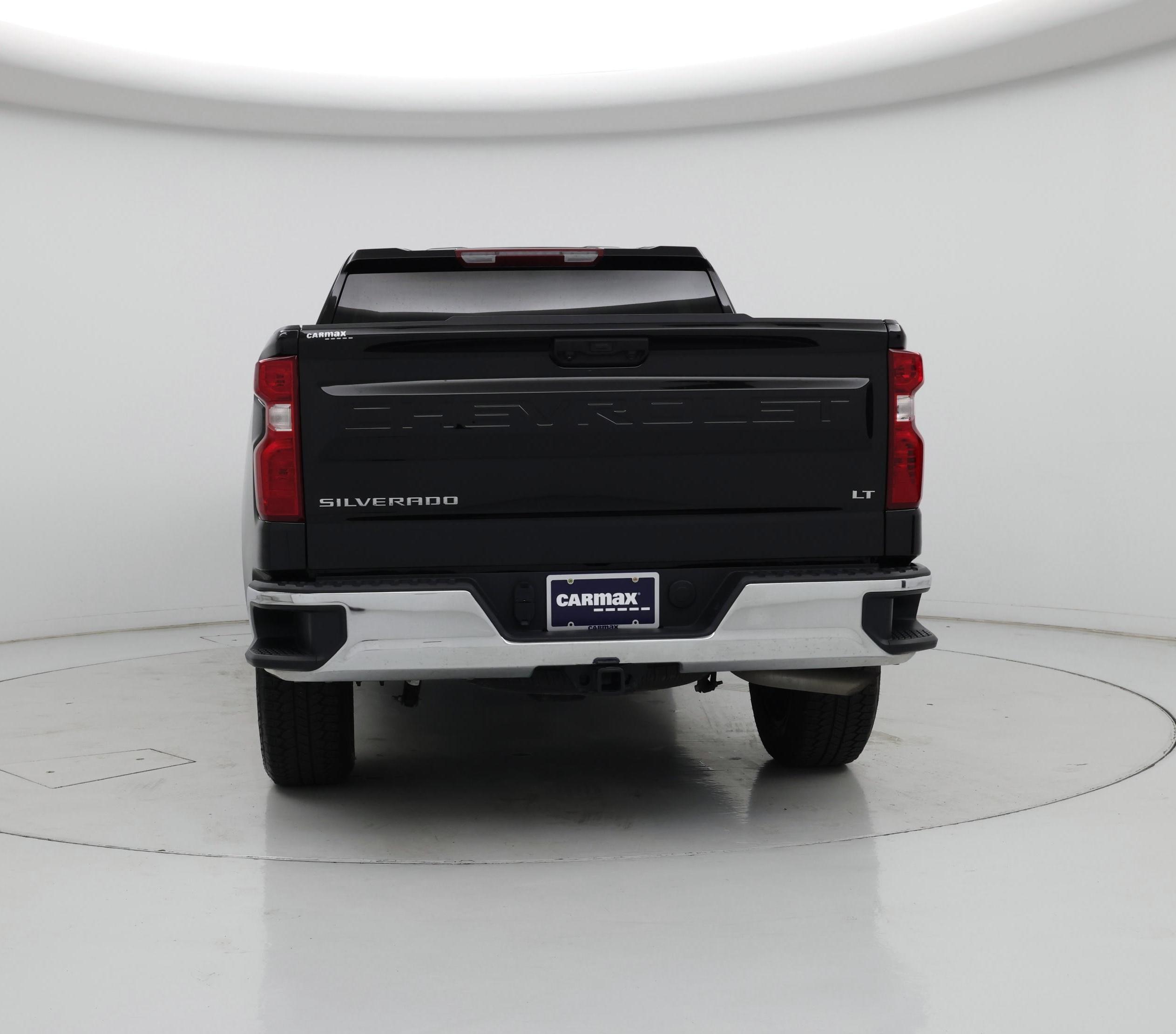 Thumbnail: 2024 Chevrolet Silverado 1500 - 6