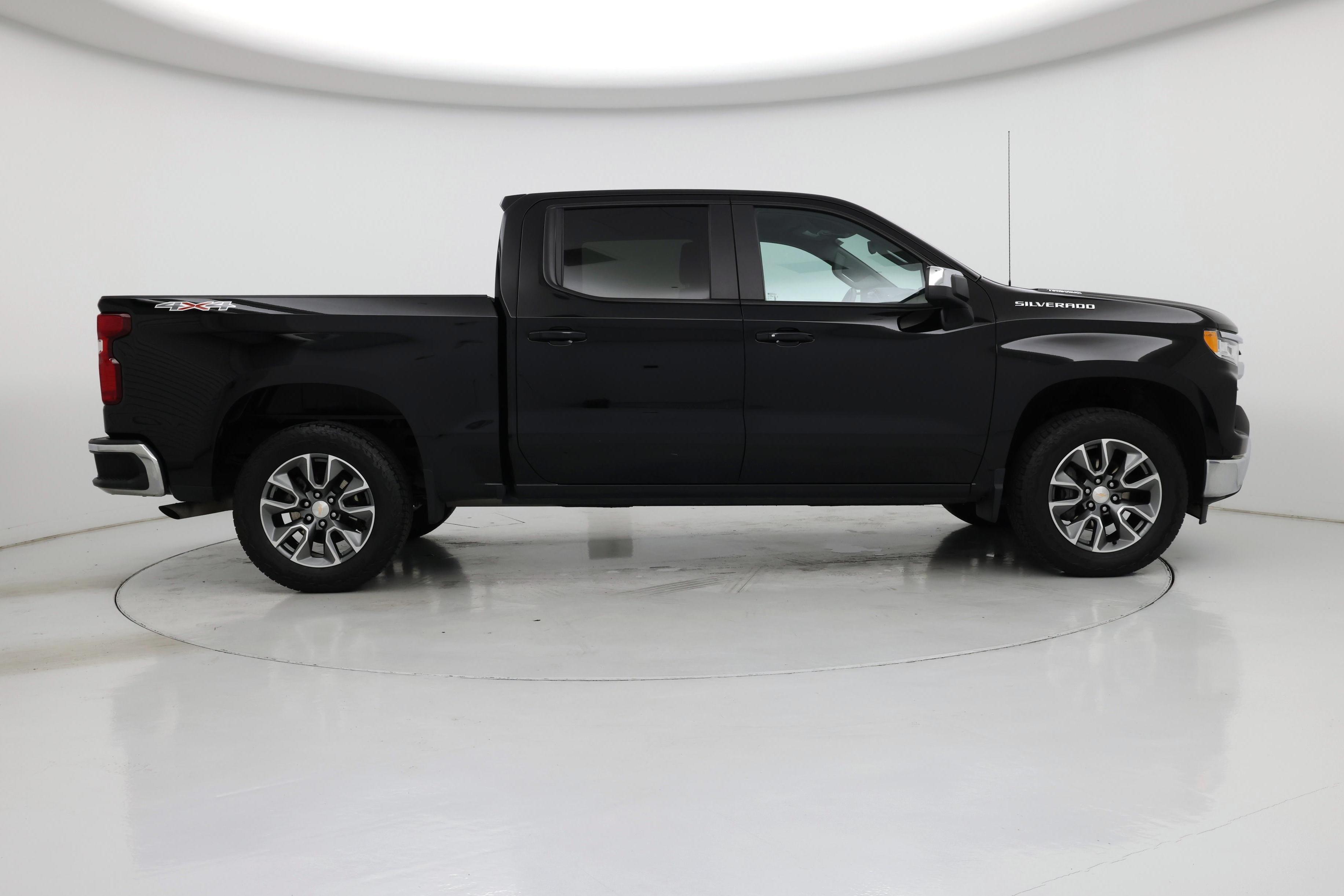 Thumbnail: 2024 Chevrolet Silverado 1500 - 7