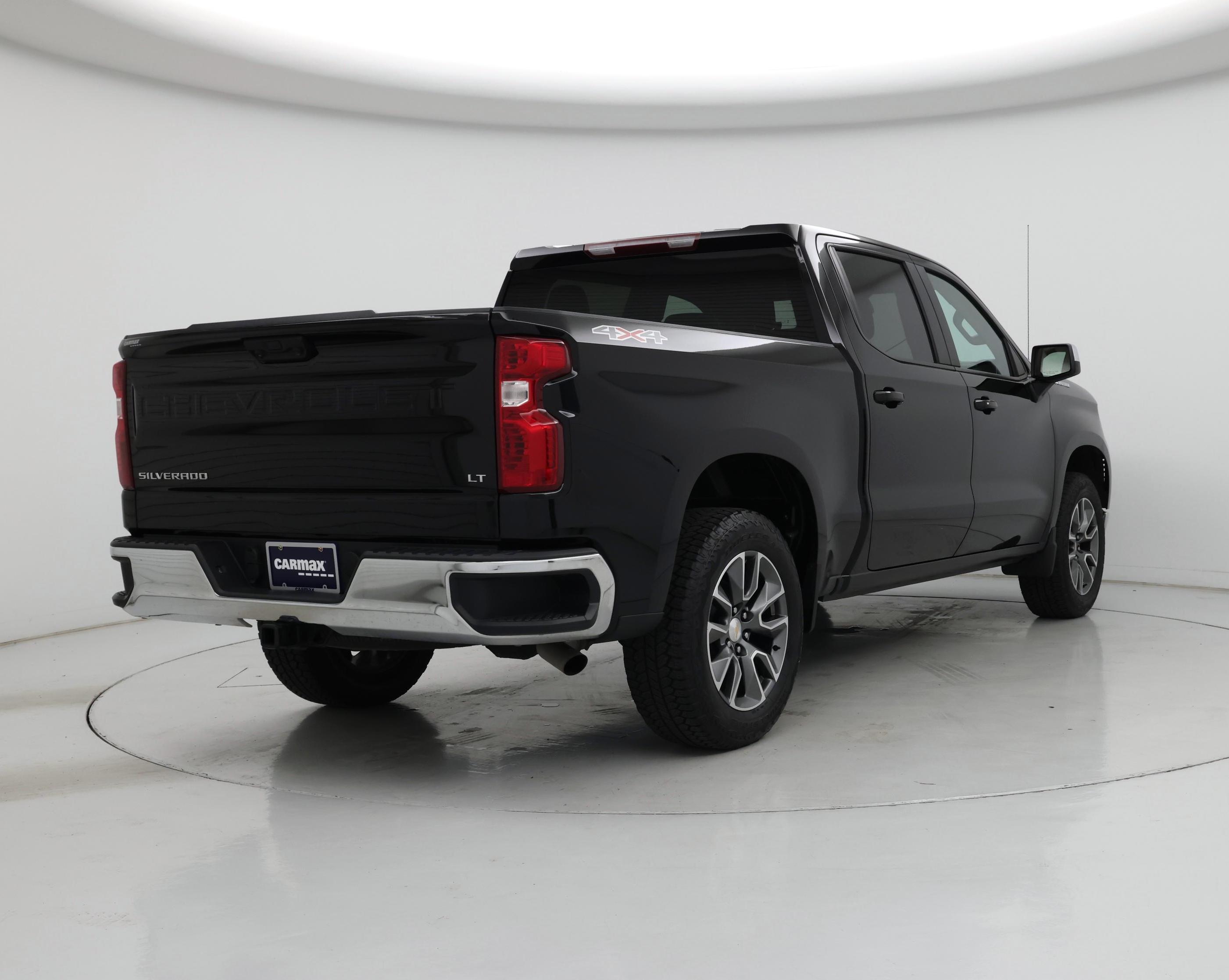 Thumbnail: 2024 Chevrolet Silverado 1500 - 8