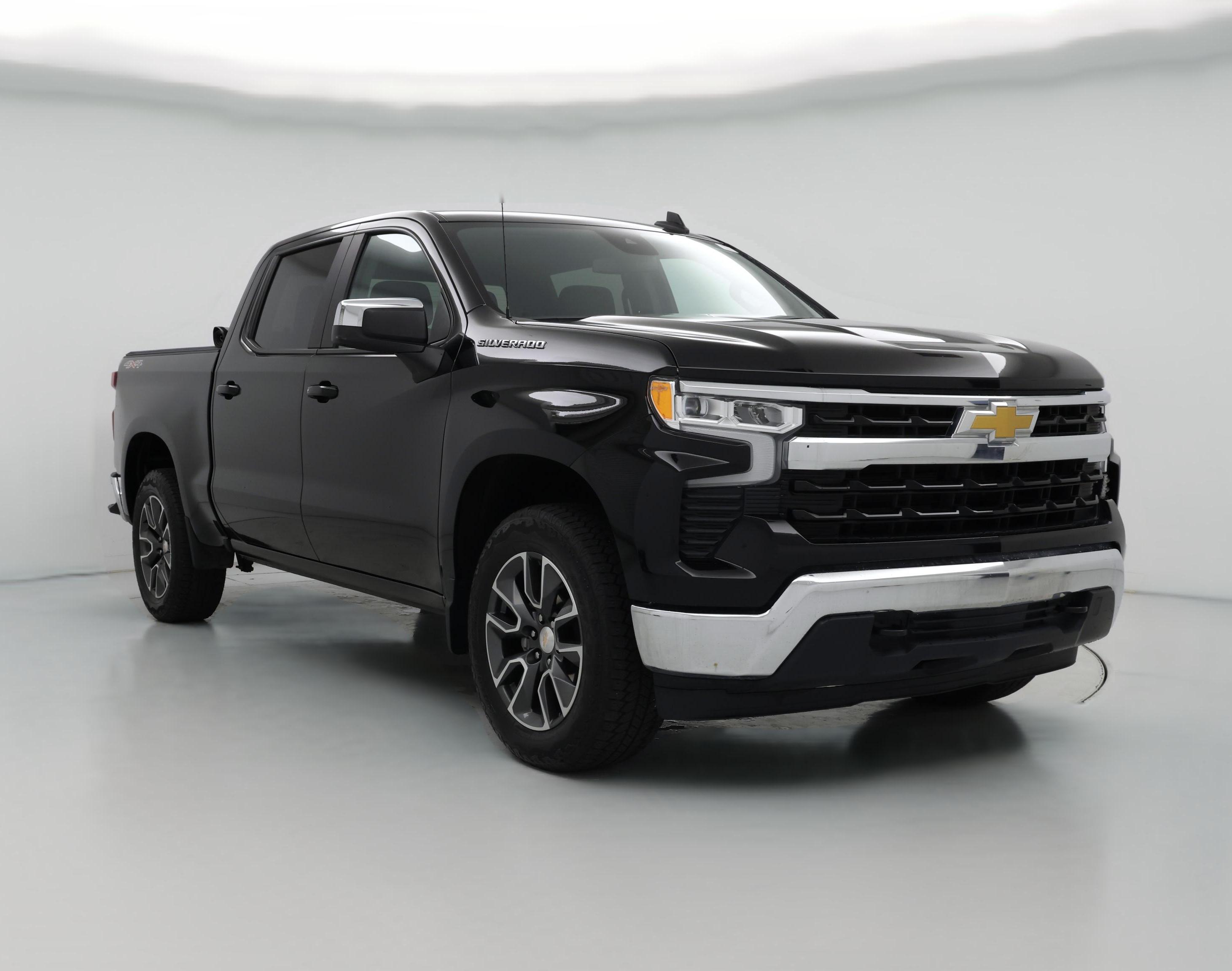Thumbnail: 2024 Chevrolet Silverado 1500 - 1