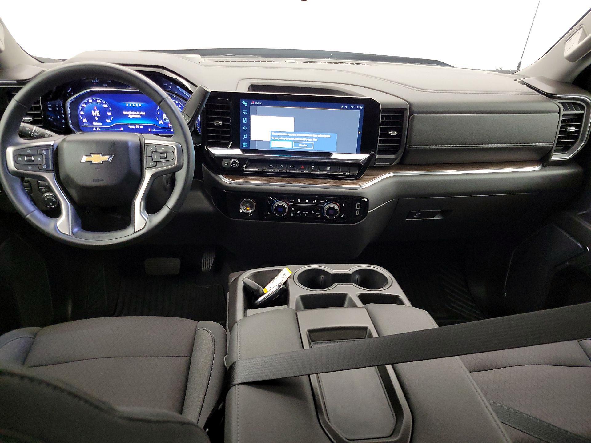 Thumbnail: 2024 Chevrolet Silverado 1500 - 9