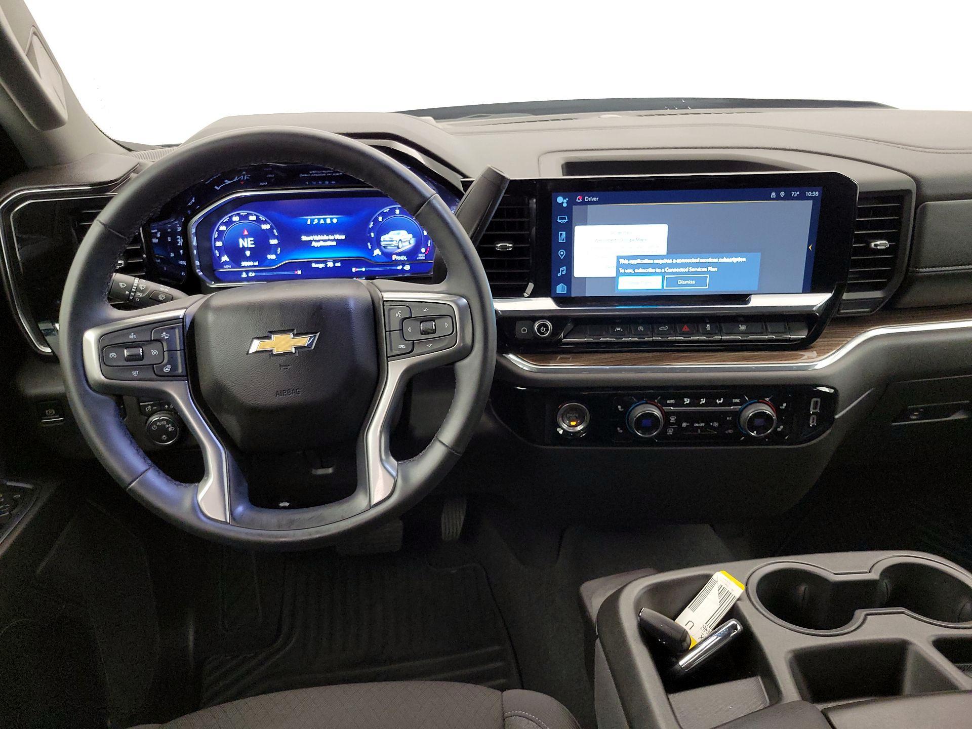 Thumbnail: 2024 Chevrolet Silverado 1500 - 10