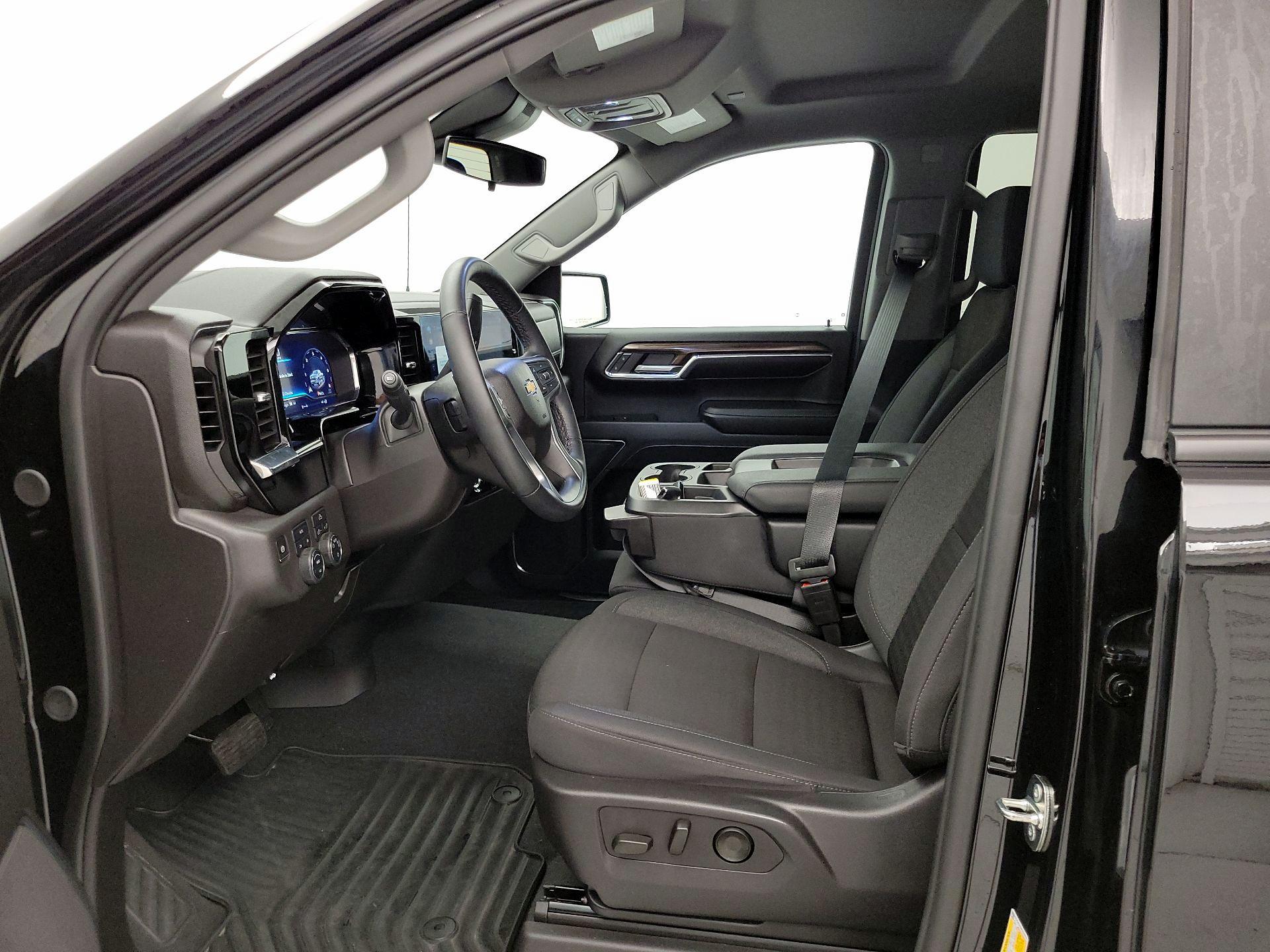 Thumbnail: 2024 Chevrolet Silverado 1500 - 11