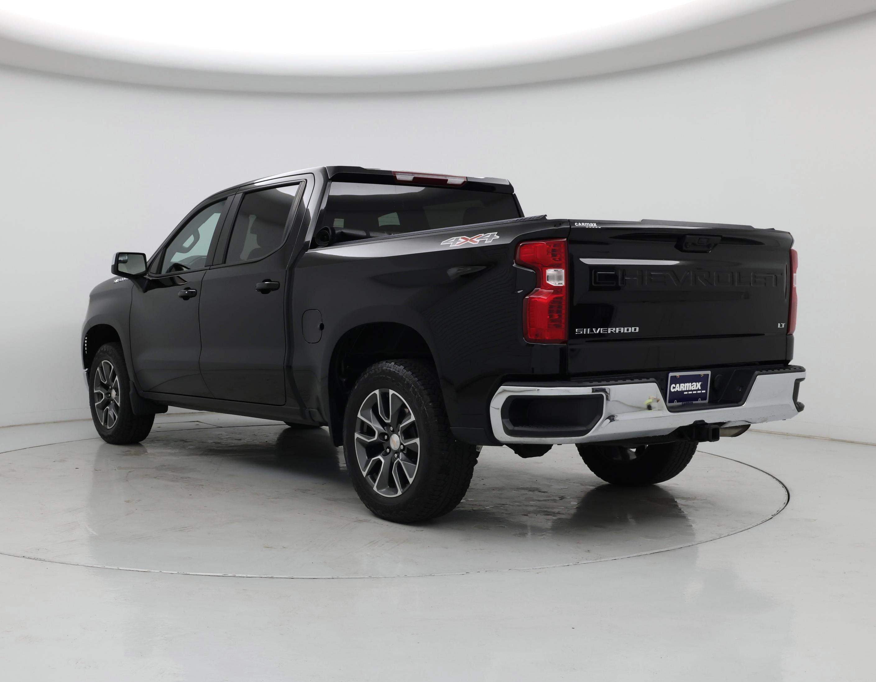 Thumbnail: 2024 Chevrolet Silverado 1500 - 2