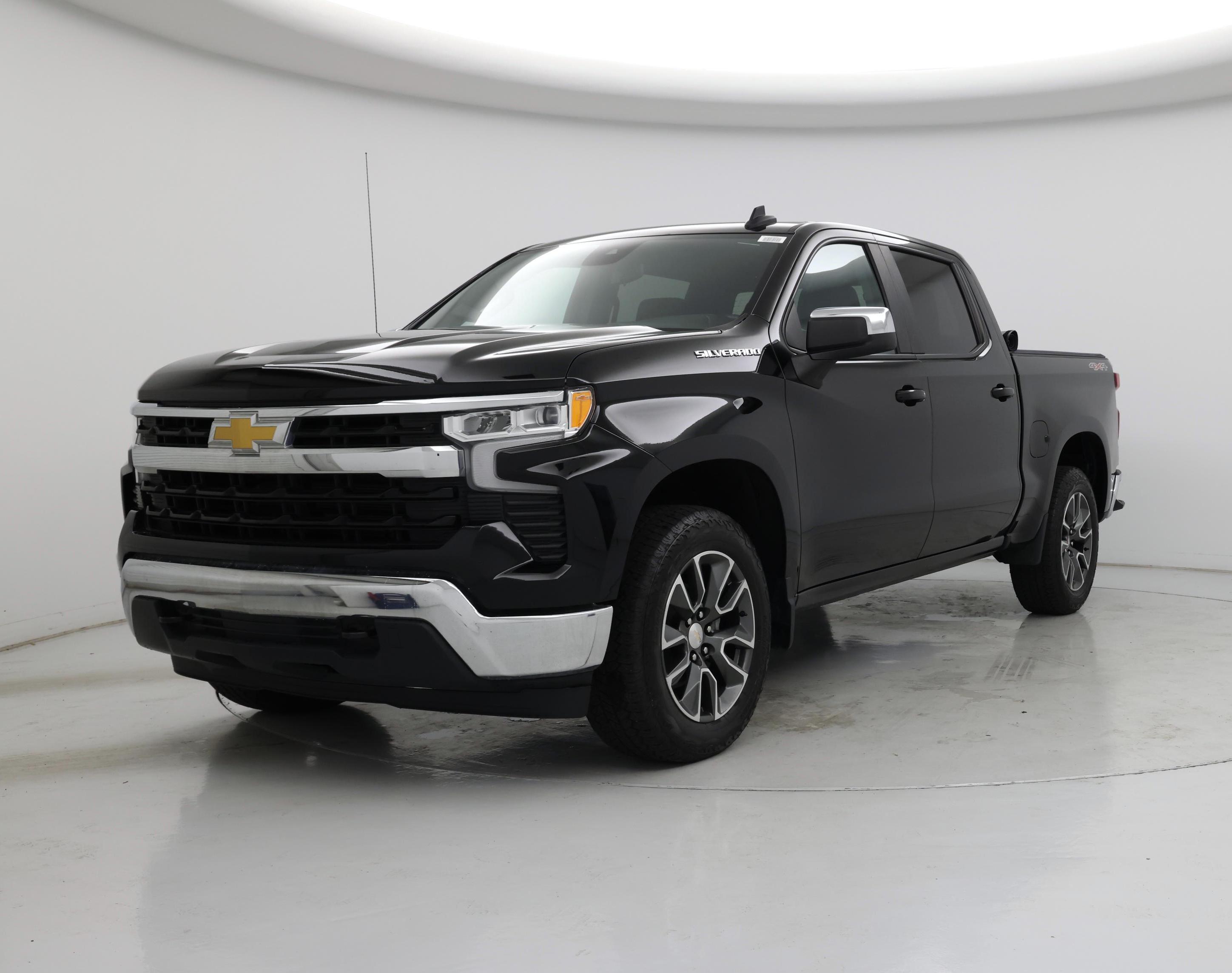 Thumbnail: 2024 Chevrolet Silverado 1500 - 4