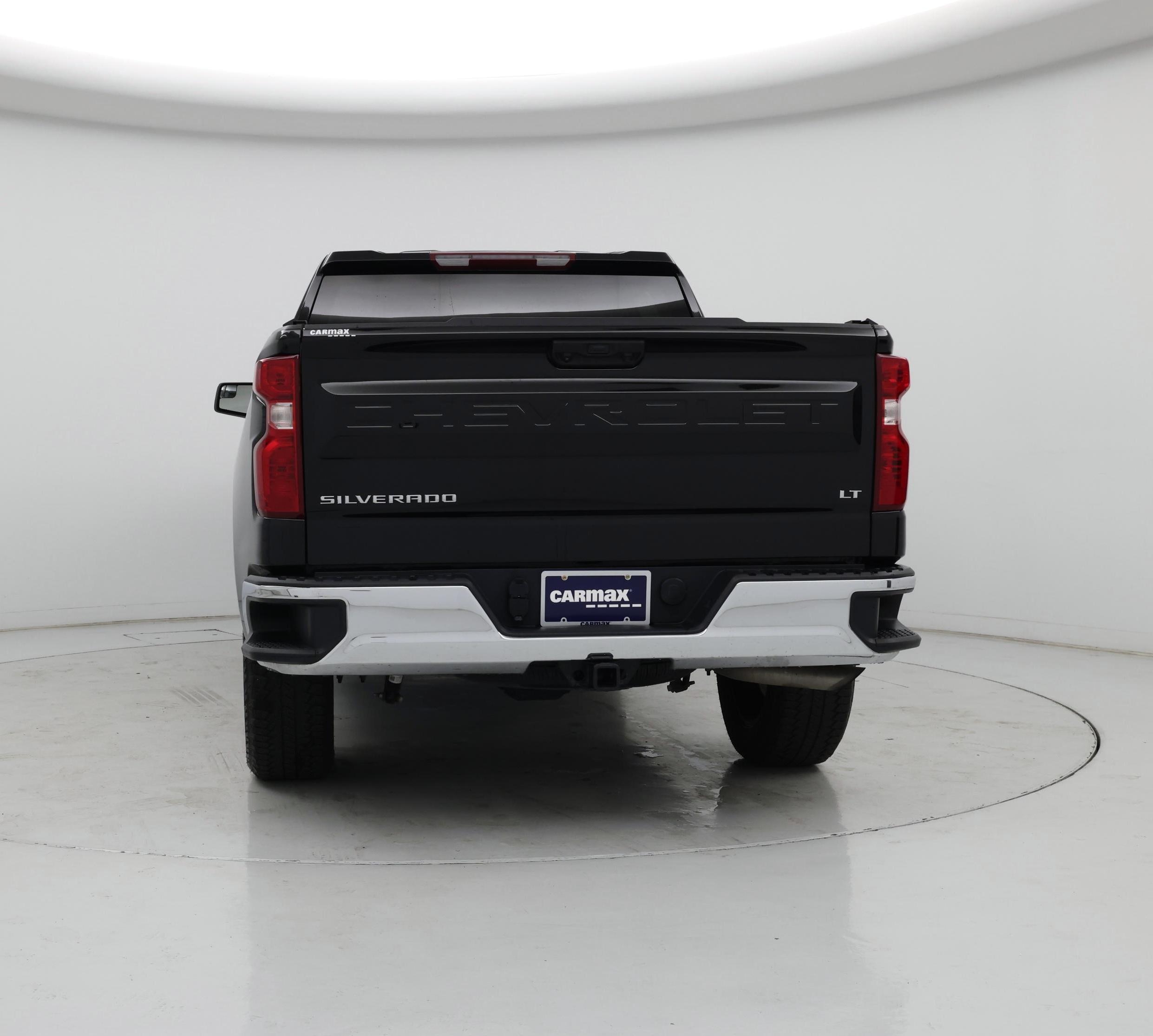 Thumbnail: 2024 Chevrolet Silverado 1500 - 6