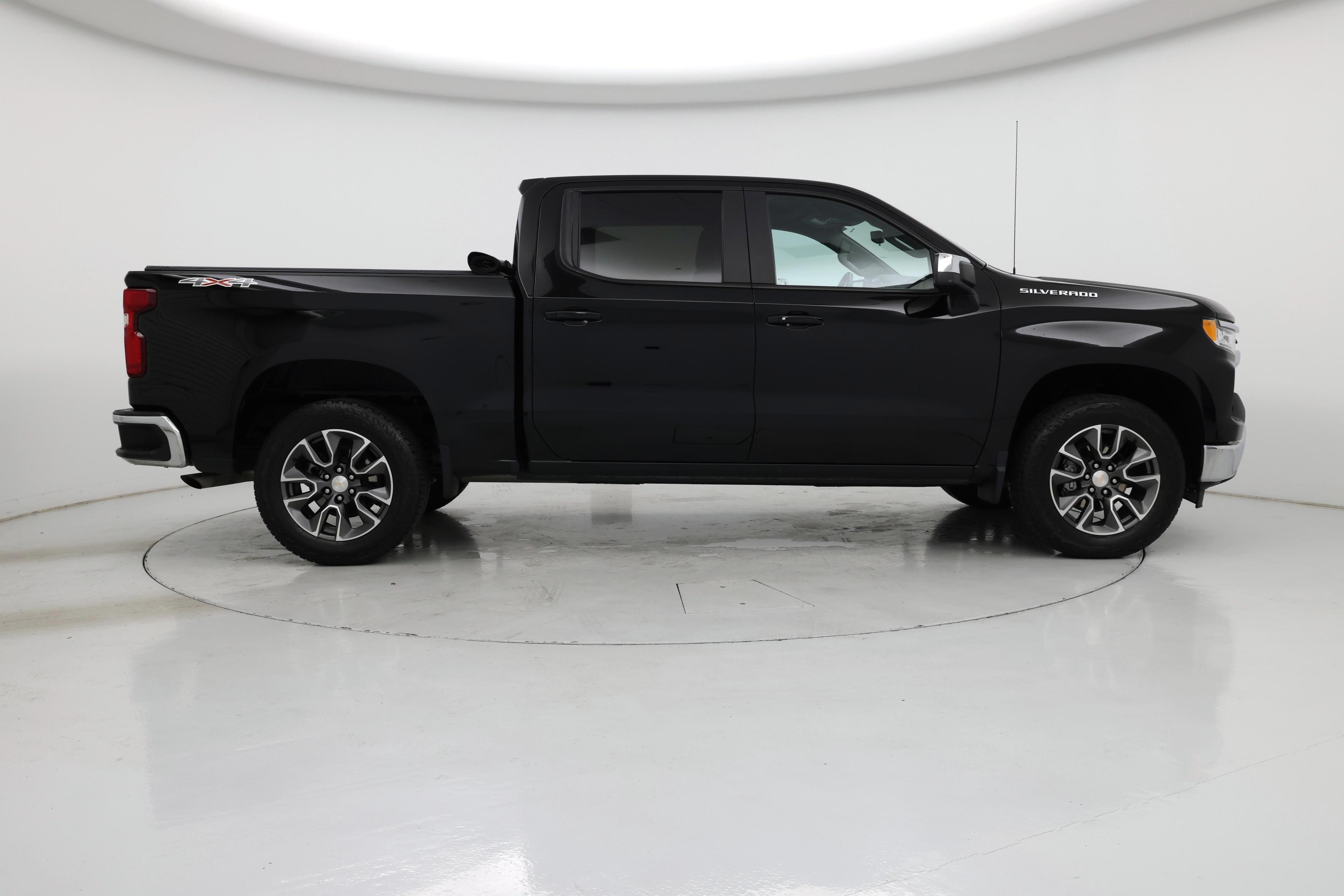 Thumbnail: 2024 Chevrolet Silverado 1500 - 7