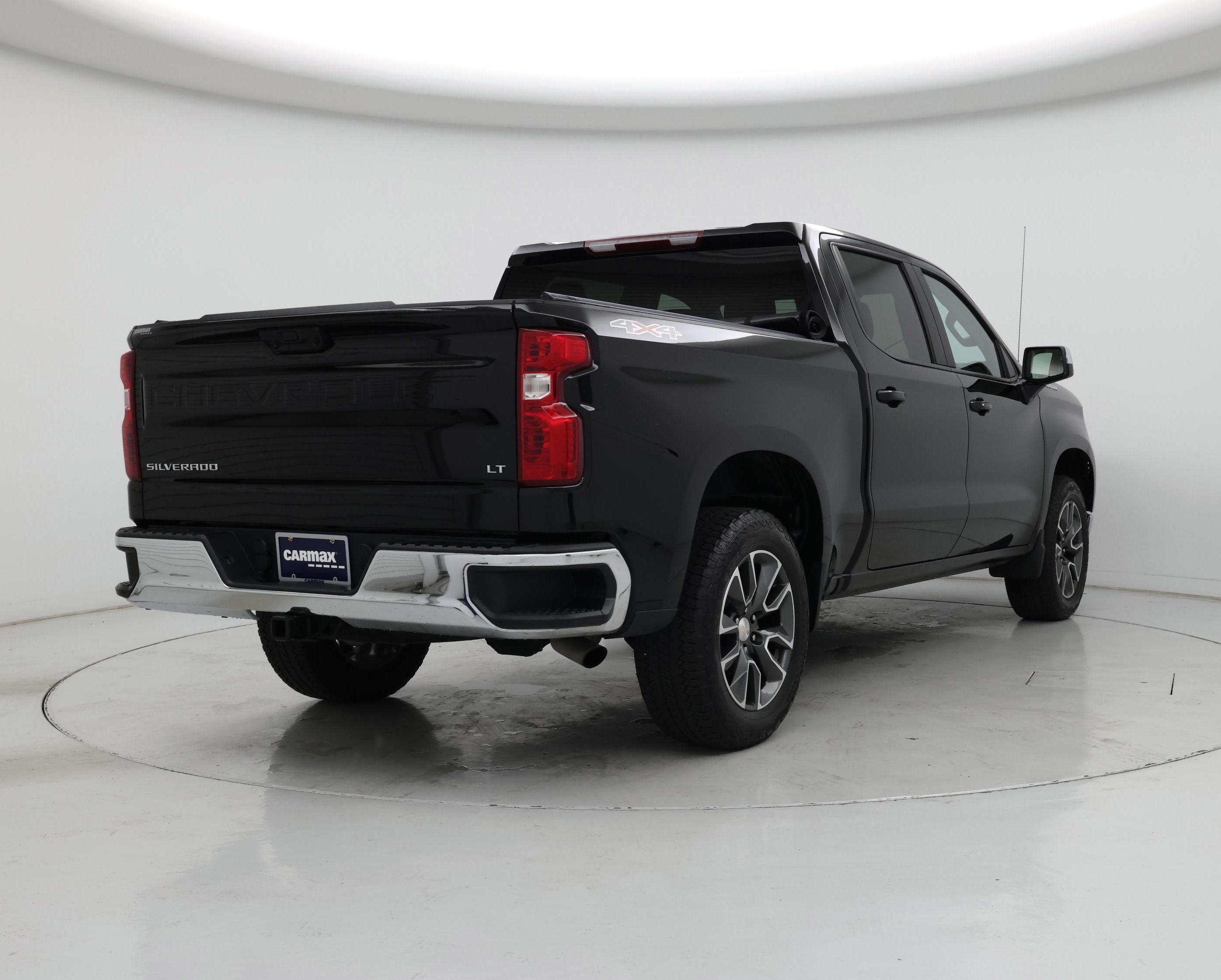 Thumbnail: 2024 Chevrolet Silverado 1500 - 8